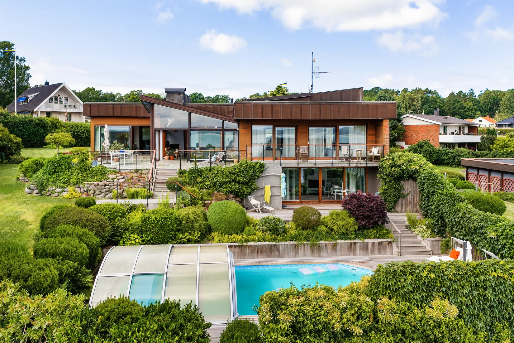 Villa, Finnasandsvägen 3, Onsala - Finnasand, Kungsbacka