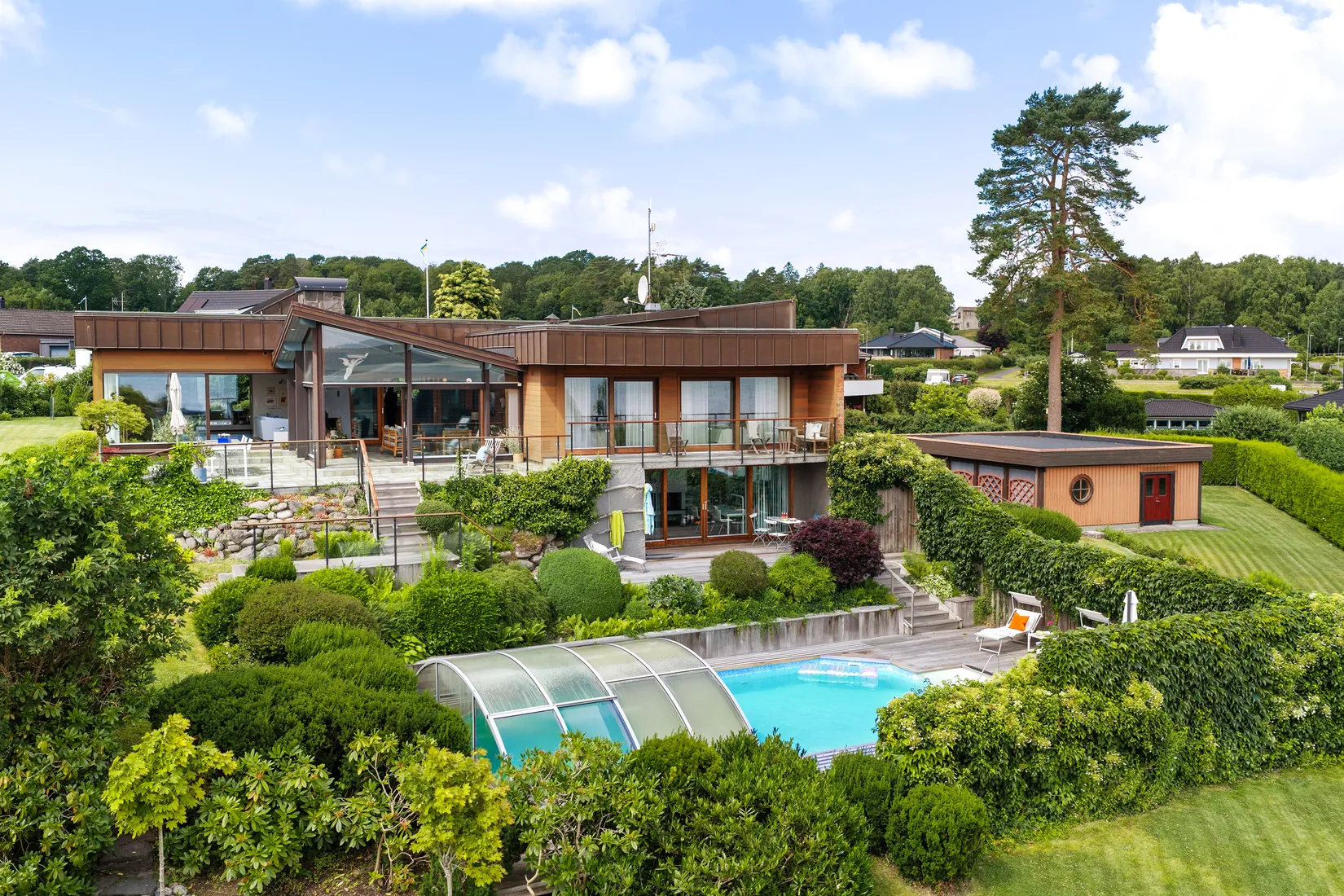 Villa, Finnasandsvägen 3, Onsala - Finnasand, Kungsbacka