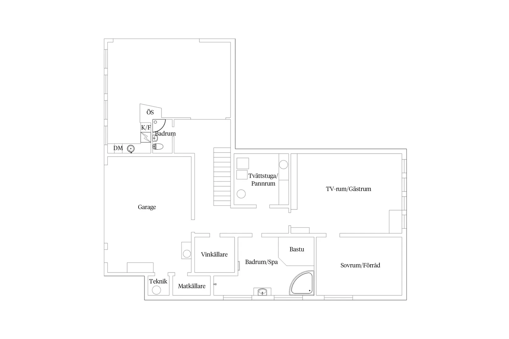 Villa, Finnasandsvägen 3, Onsala - Finnasand, Kungsbacka