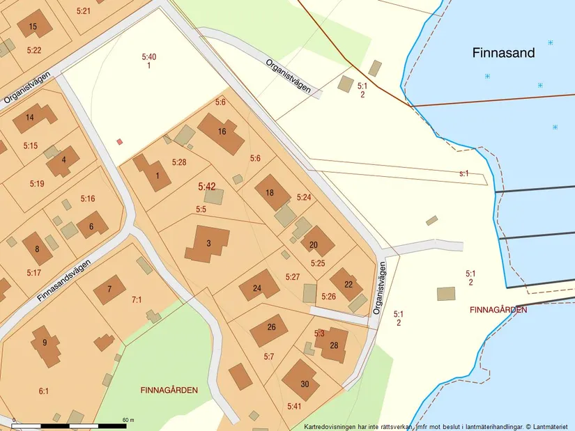 Villa, Finnasandsvägen 3, Onsala - Finnasand, Kungsbacka
