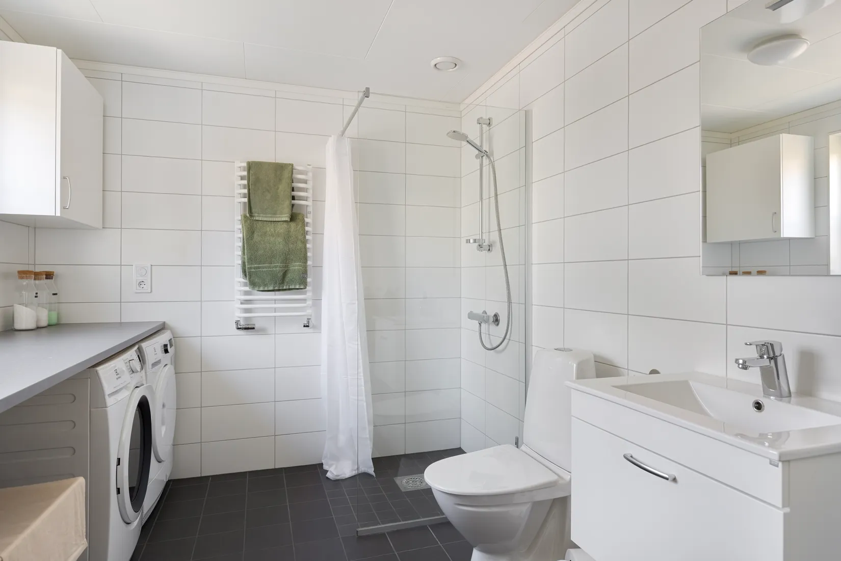 Radhus, Strandskatevägen 9, Trummenäs, Karlskrona