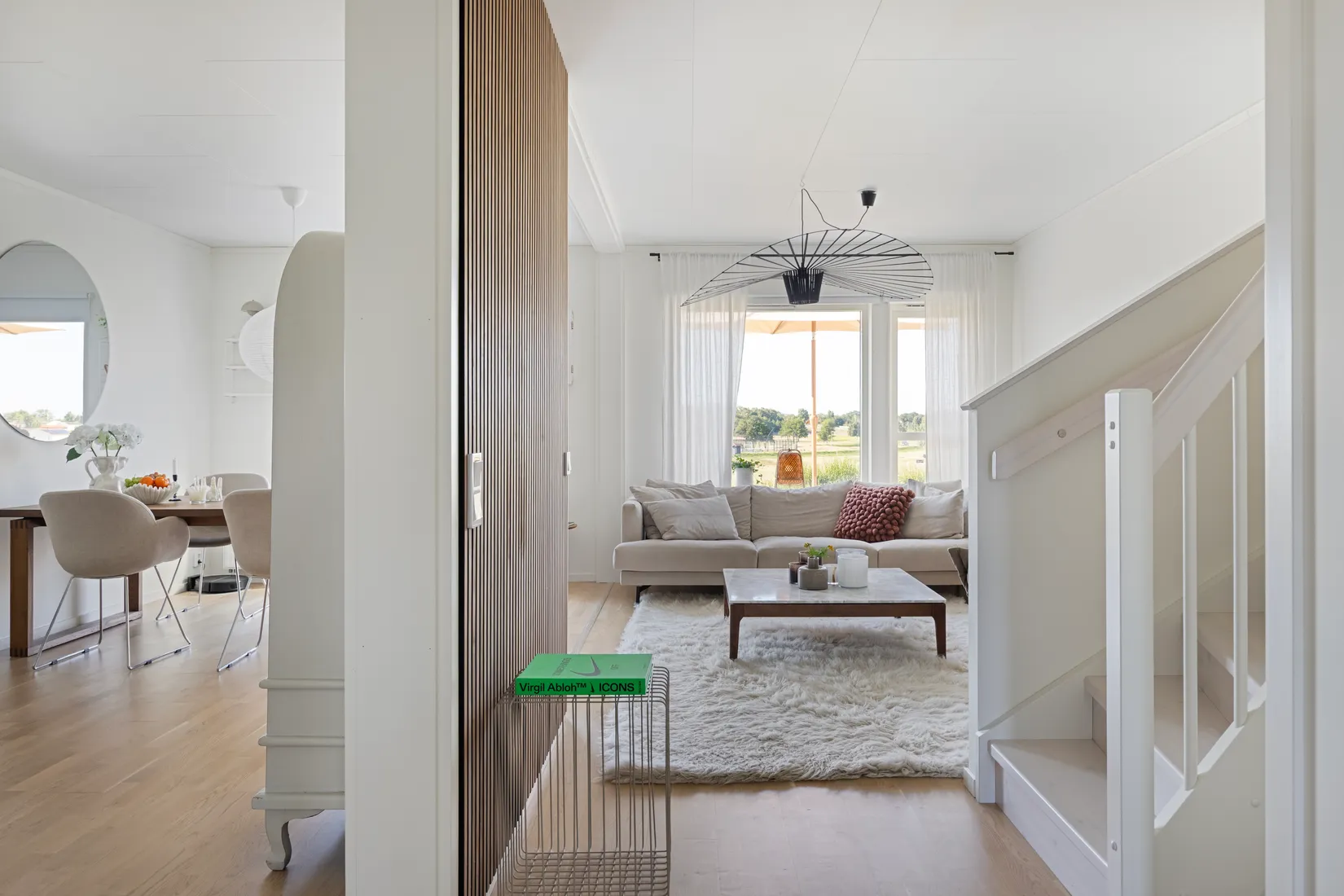 Radhus, Strandskatevägen 9, Trummenäs, Karlskrona