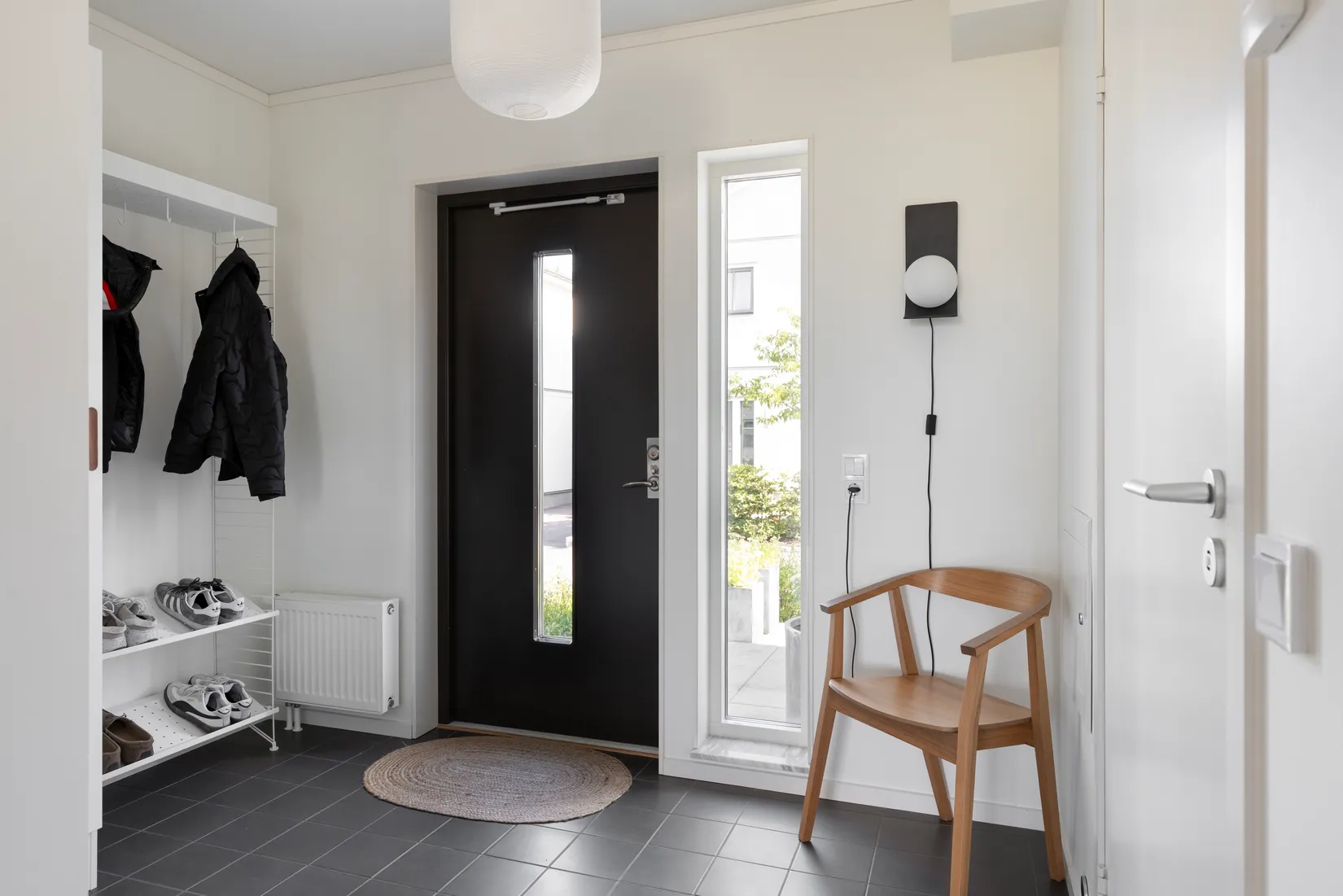 Radhus, Strandskatevägen 9, Trummenäs, Karlskrona