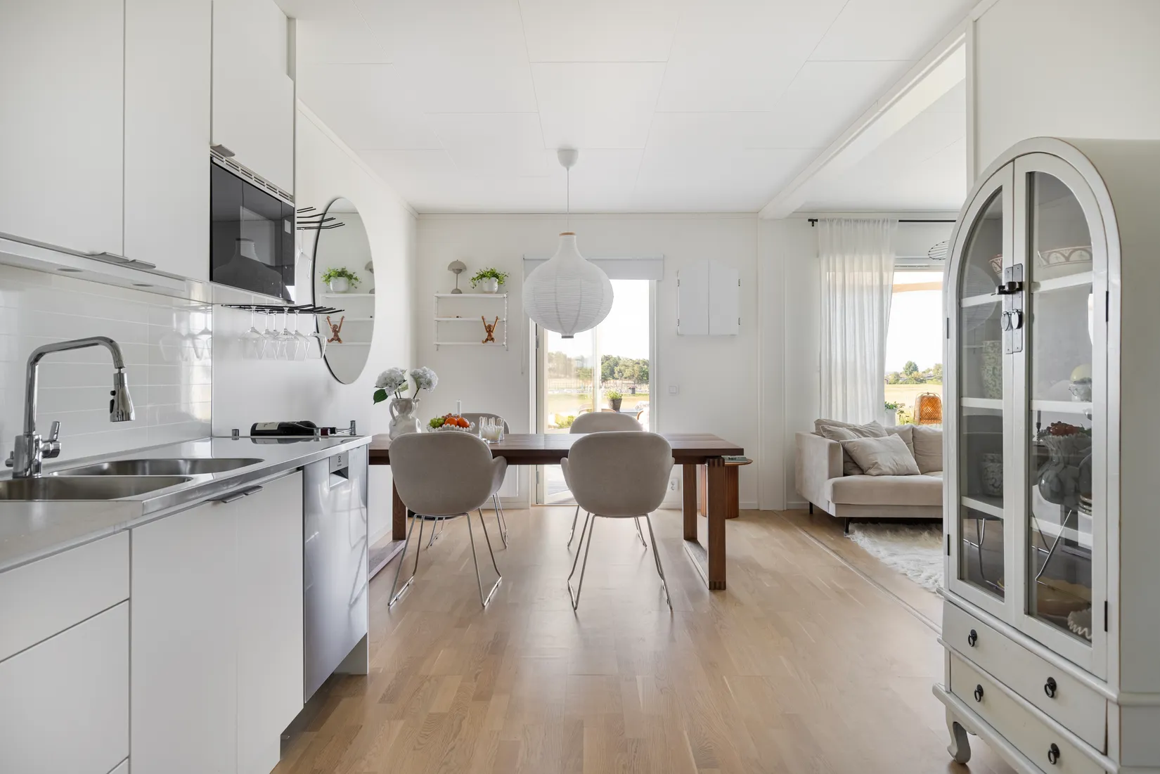 Radhus, Strandskatevägen 9, Trummenäs, Karlskrona