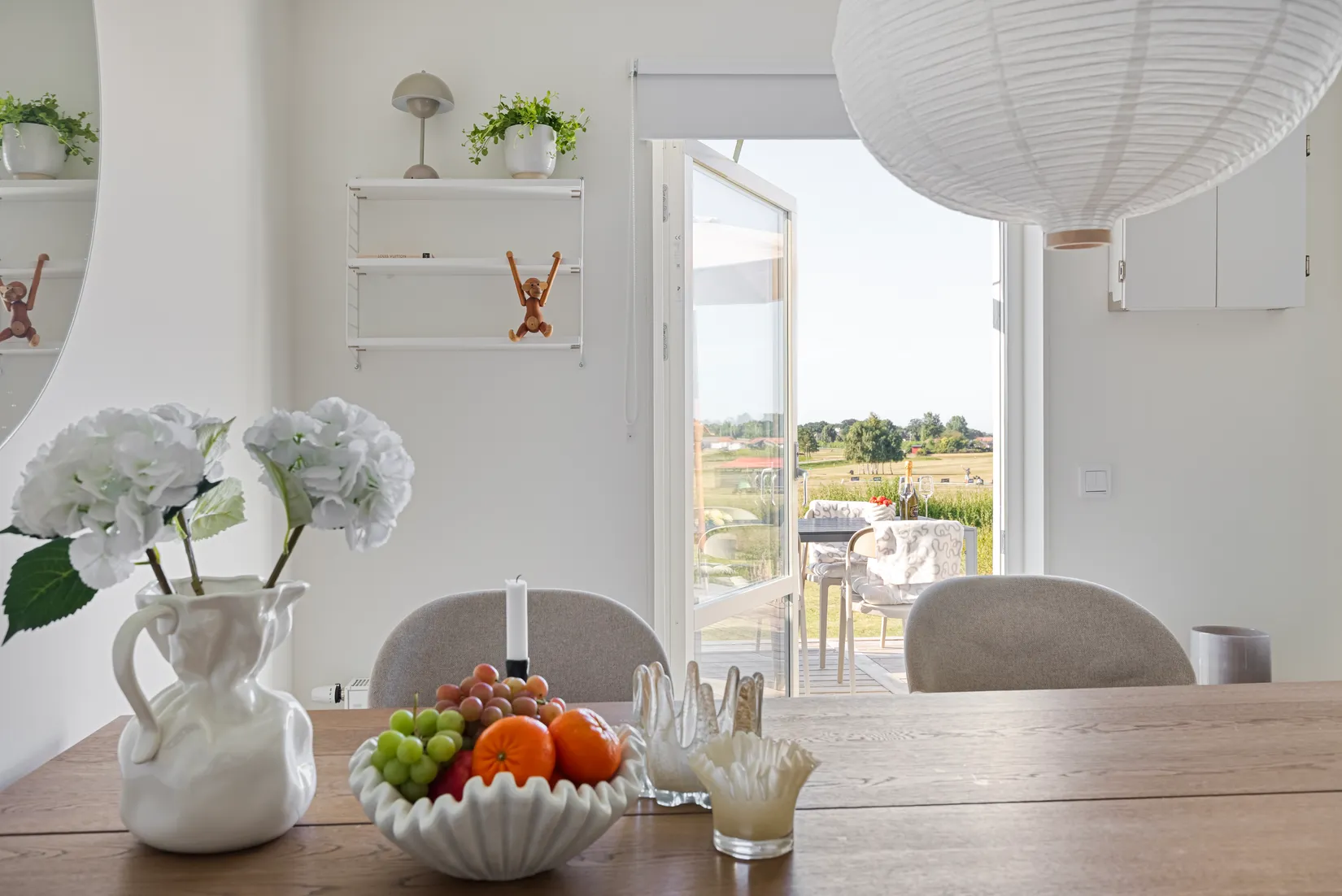 Radhus, Strandskatevägen 9, Trummenäs, Karlskrona