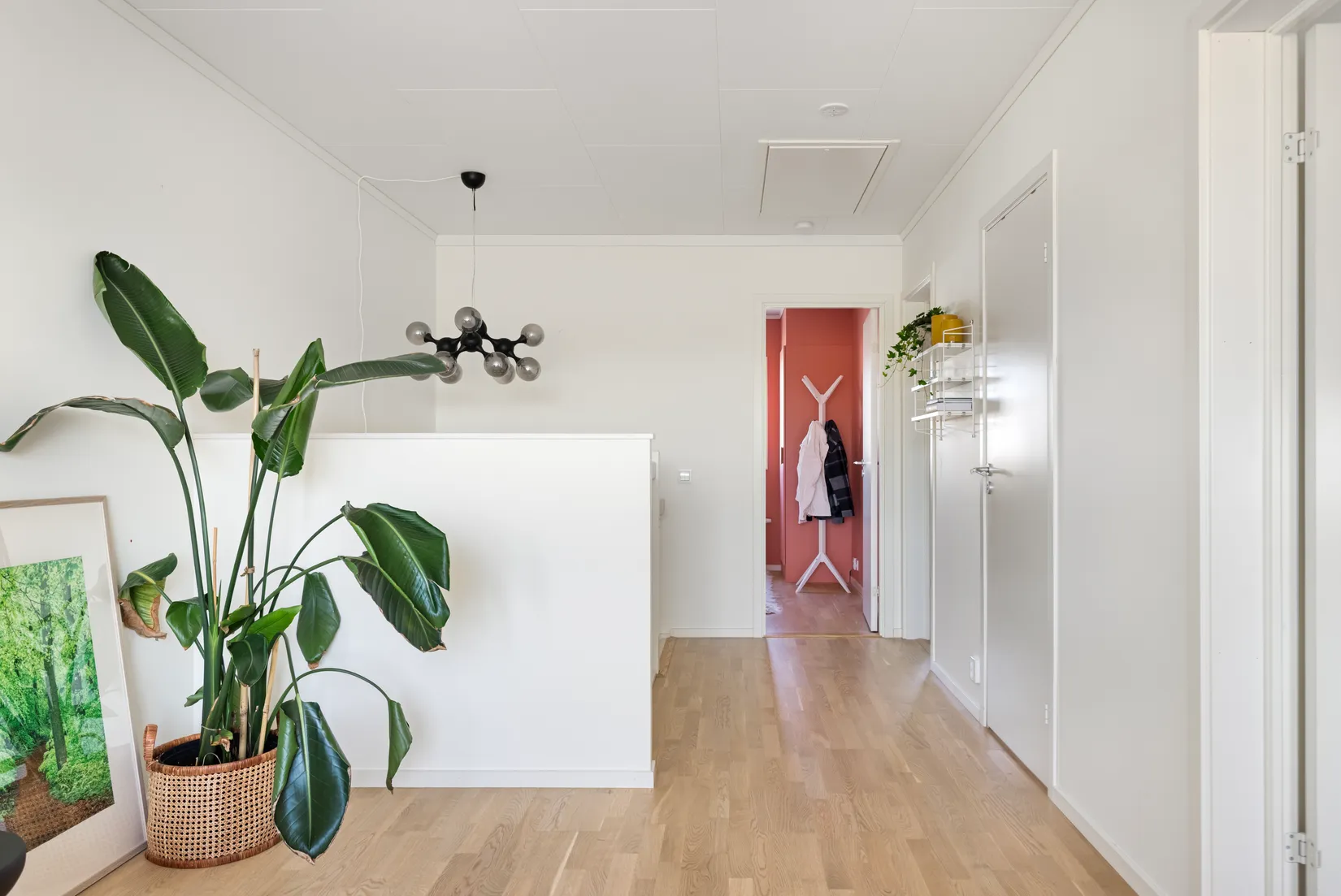Radhus, Strandskatevägen 9, Trummenäs, Karlskrona