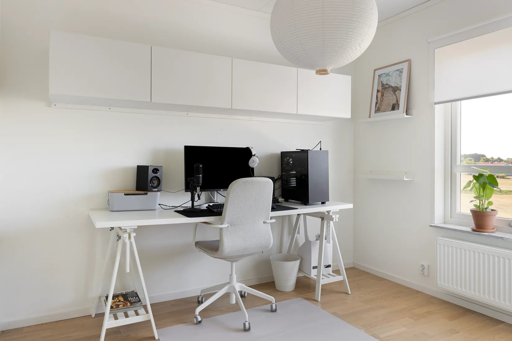 Radhus, Strandskatevägen 9, Trummenäs, Karlskrona