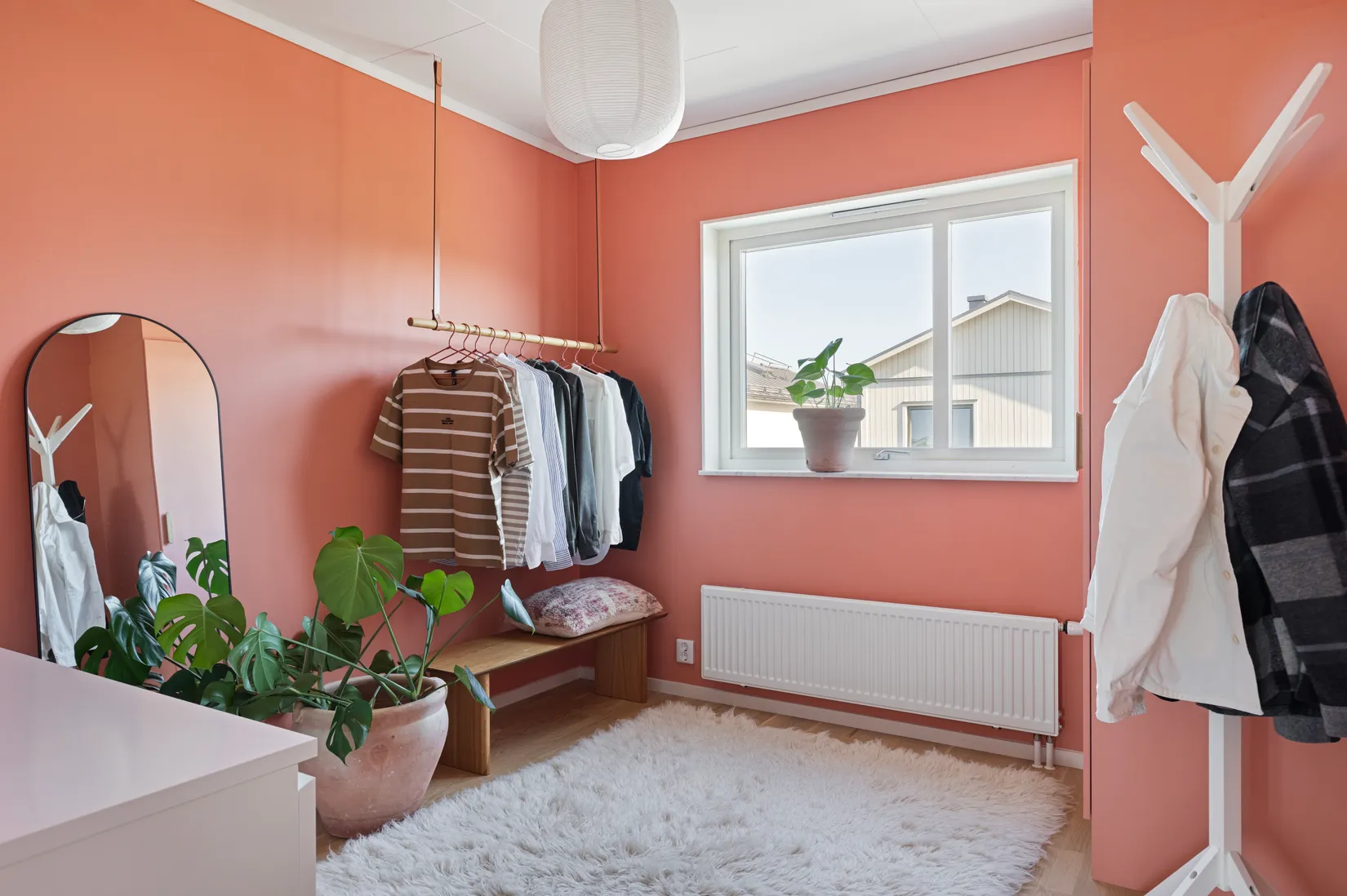 Radhus, Strandskatevägen 9, Trummenäs, Karlskrona