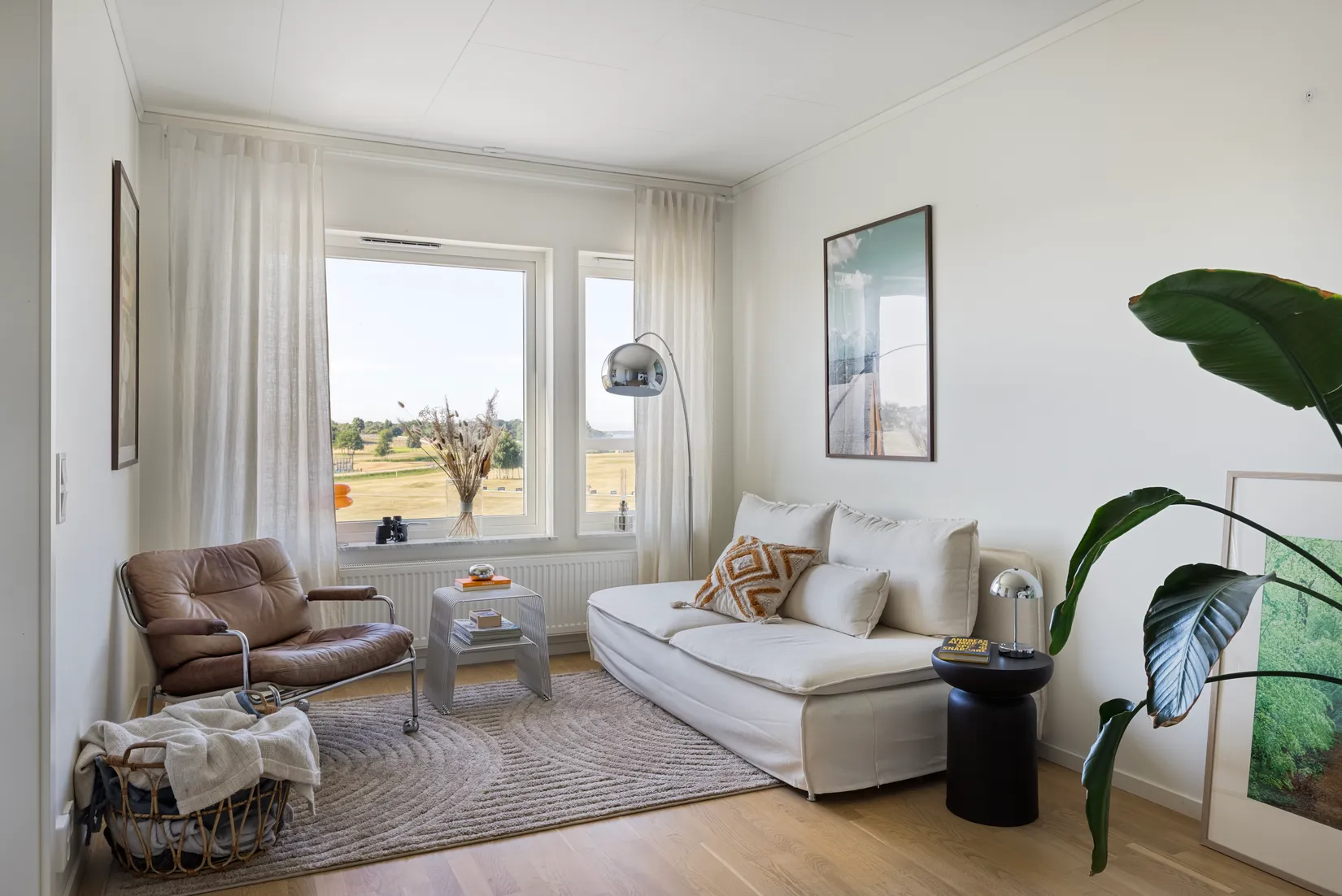Radhus, Strandskatevägen 9, Trummenäs, Karlskrona