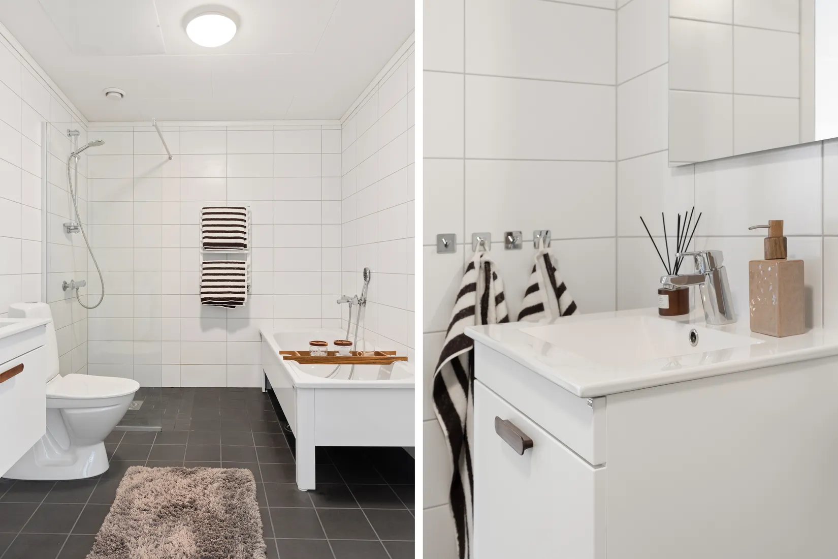 Radhus, Strandskatevägen 9, Trummenäs, Karlskrona