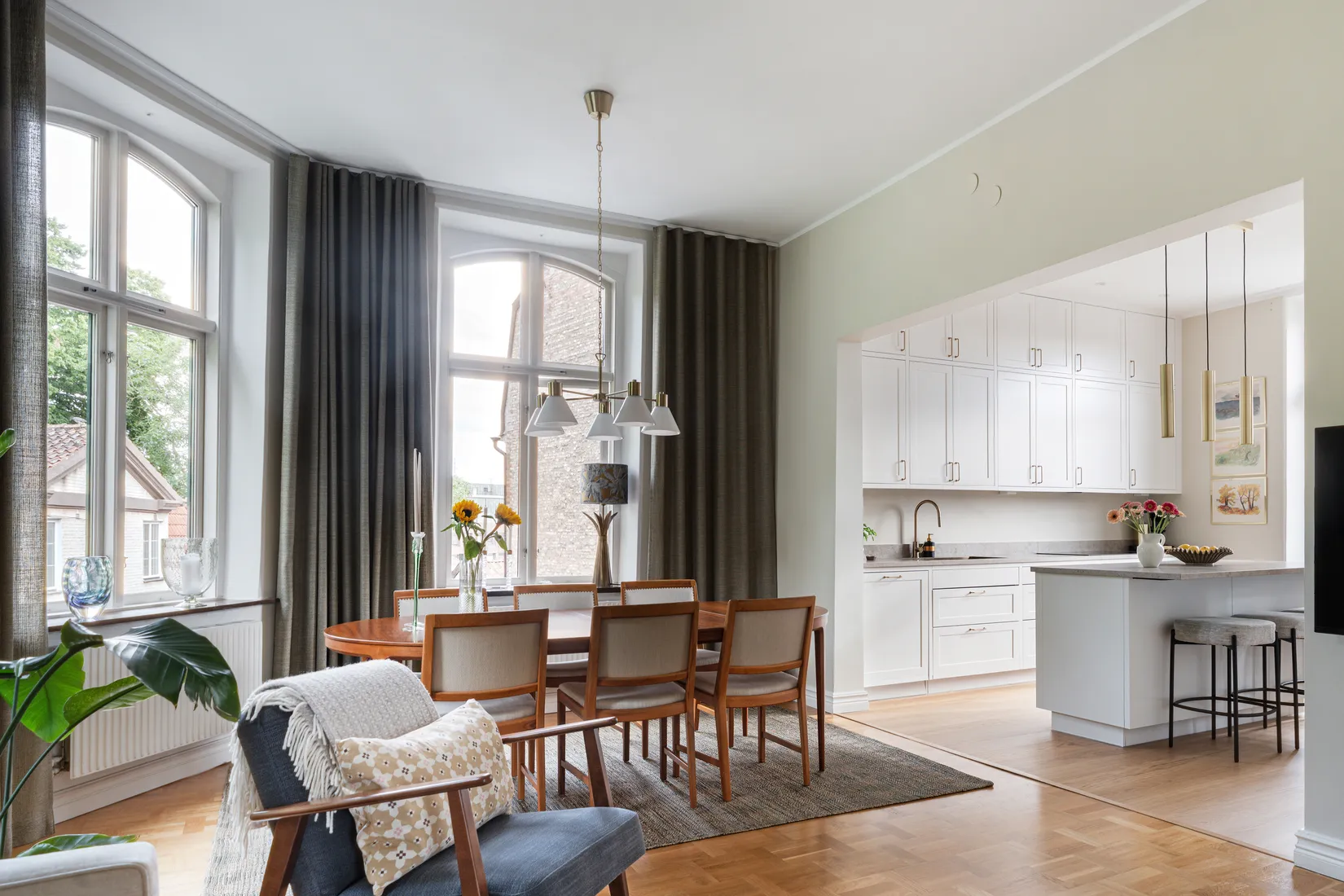 Bostadsrätt, Nedre Långvinkelsgatan 10C, Helsingborg - Centrum, Helsingborg