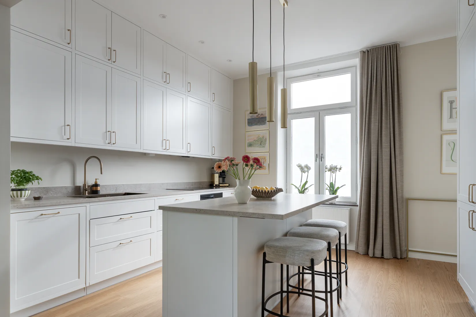 Bostadsrätt, Nedre Långvinkelsgatan 10C, Helsingborg - Centrum, Helsingborg