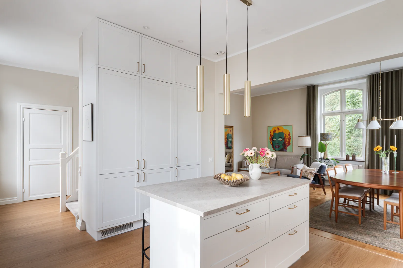 Bostadsrätt, Nedre Långvinkelsgatan 10C, Helsingborg - Centrum, Helsingborg