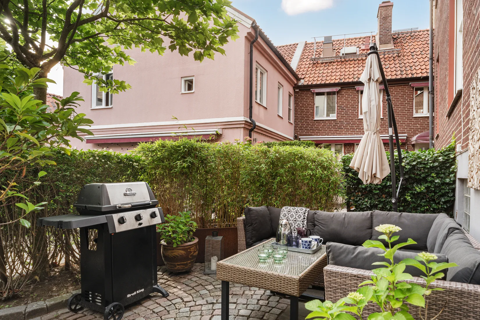 Bostadsrätt, Nedre Långvinkelsgatan 10C, Helsingborg - Centrum, Helsingborg