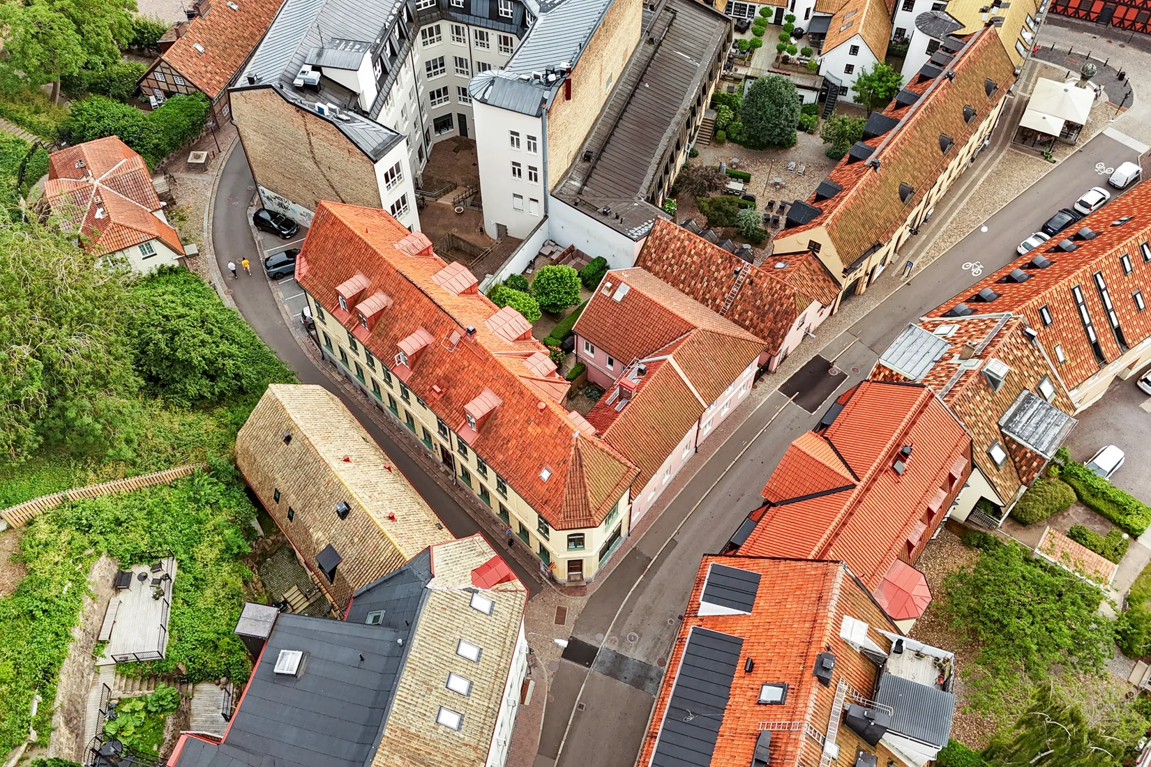 Bostadsrätt, Nedre Långvinkelsgatan 10C, Helsingborg - Centrum, Helsingborg