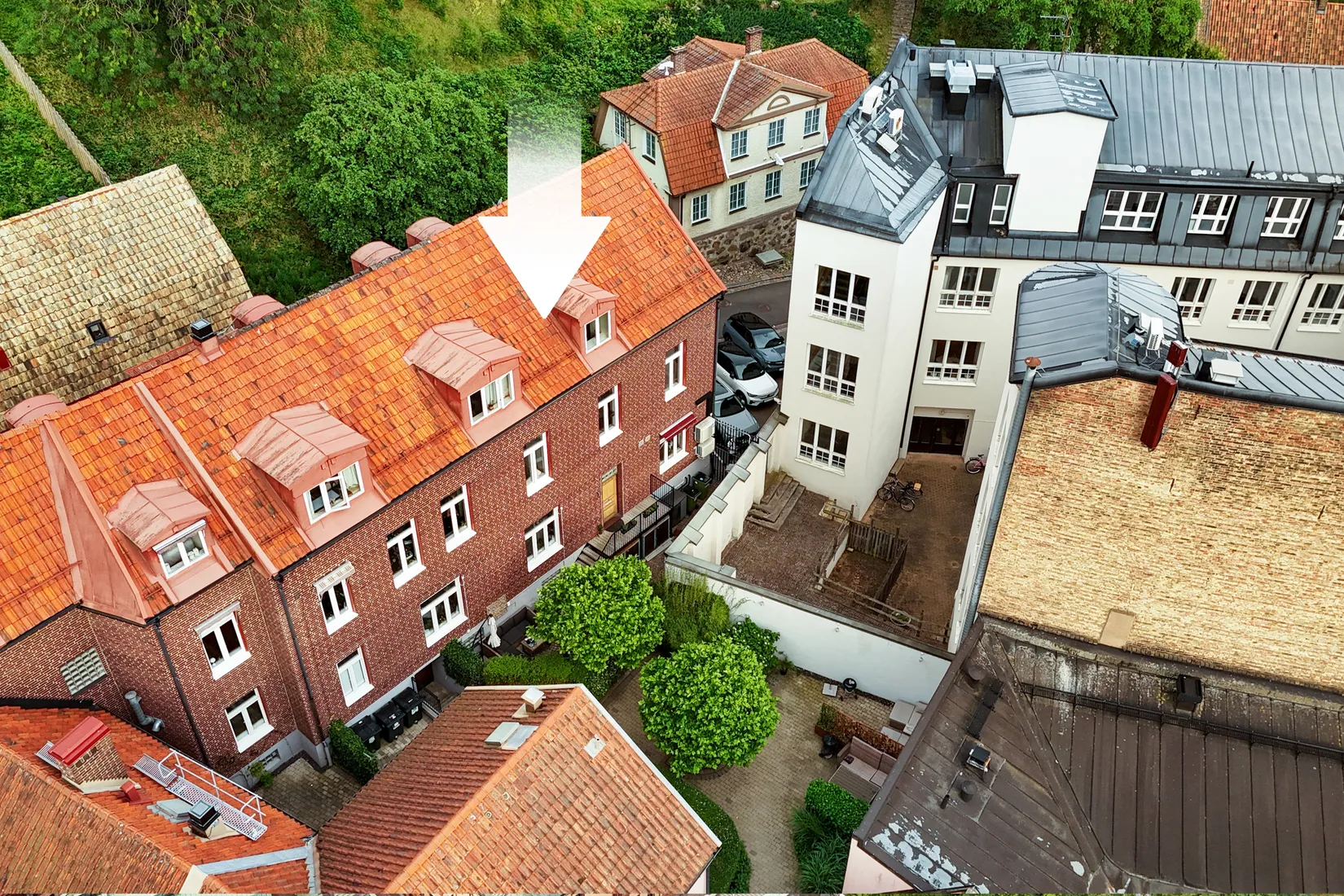 Bostadsrätt, Nedre Långvinkelsgatan 10C, Helsingborg - Centrum, Helsingborg