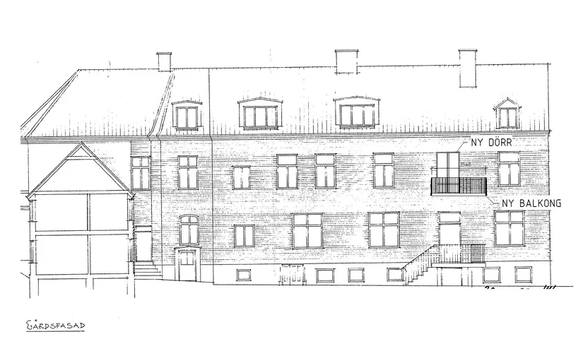 Bostadsrätt, Nedre Långvinkelsgatan 10C, Helsingborg - Centrum, Helsingborg