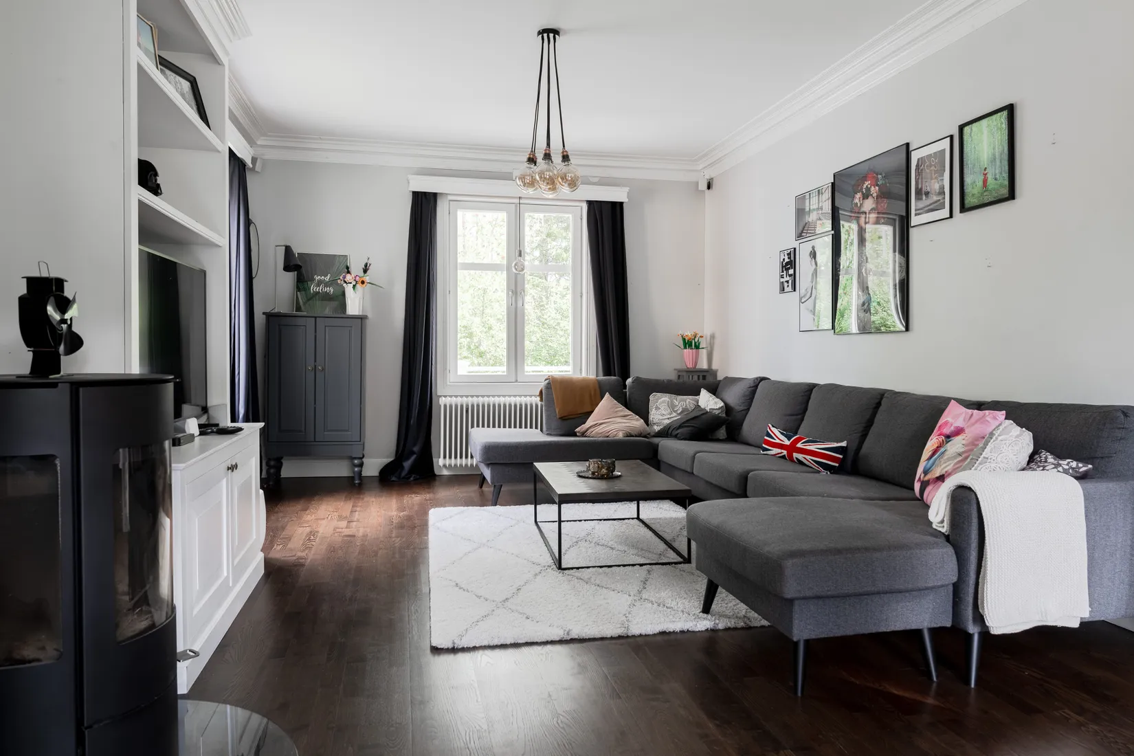 Villa, Bursiljum 65, Skellefteå