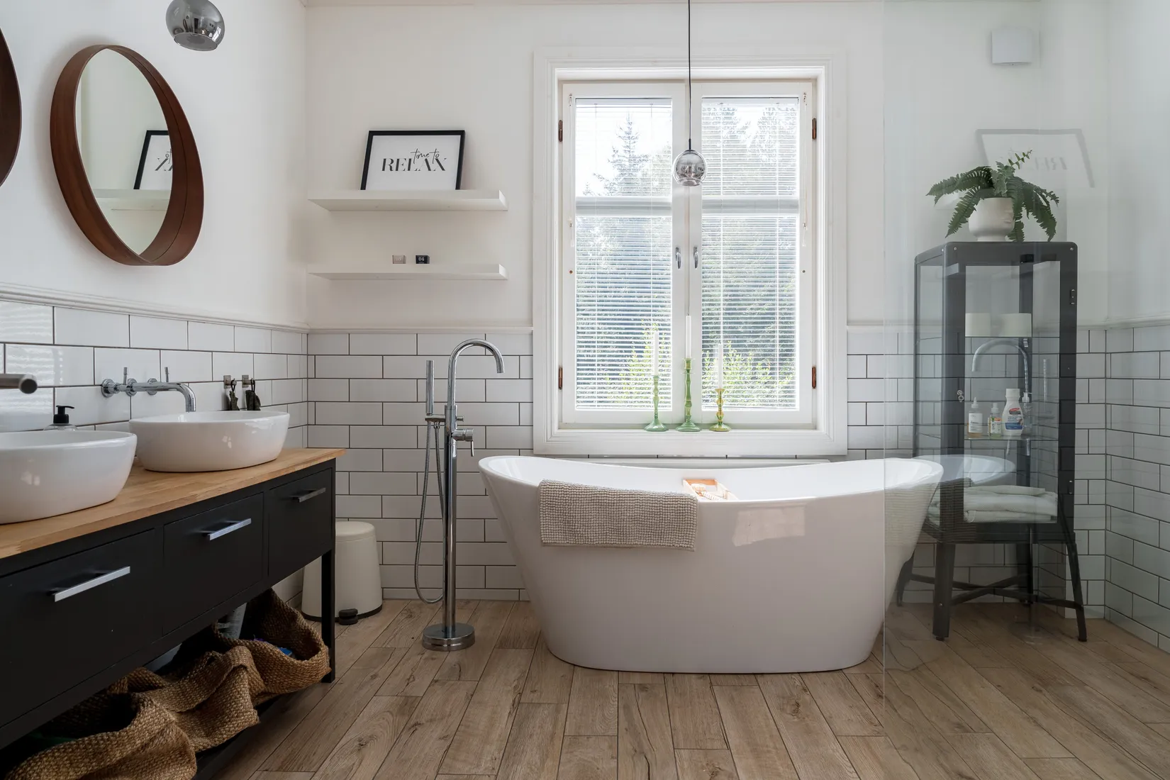 Villa, Bursiljum 65, Skellefteå
