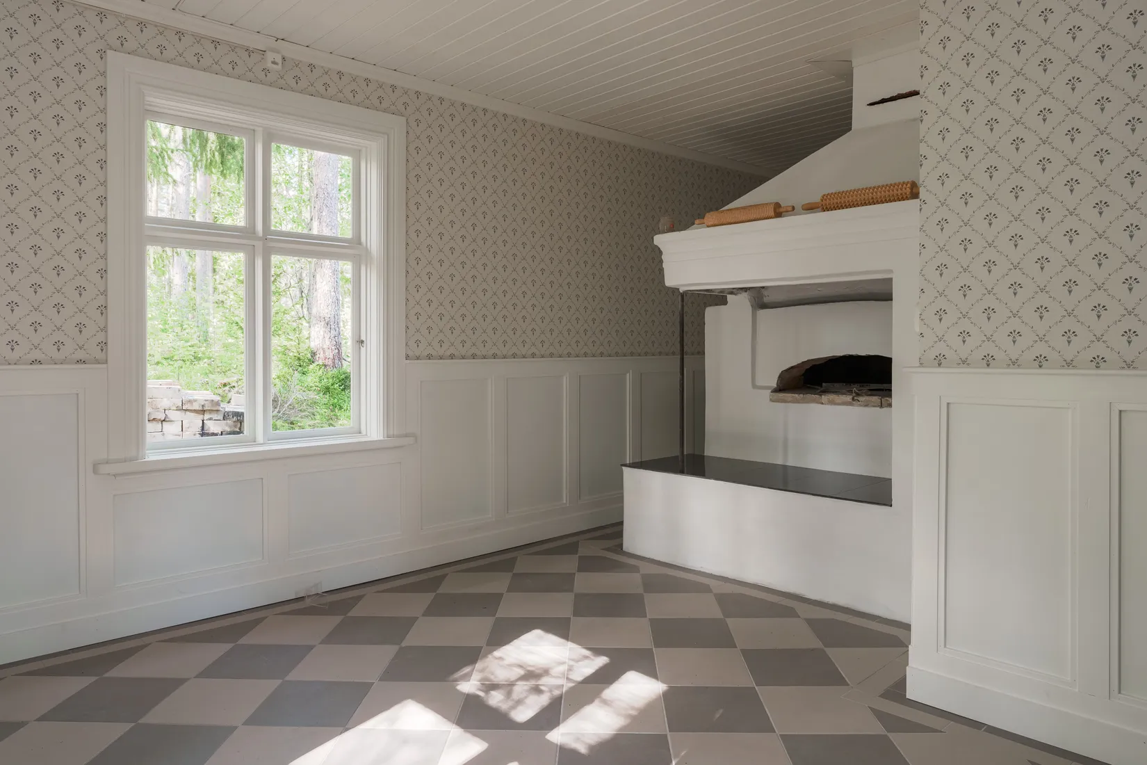 Villa, Bursiljum 65, Skellefteå