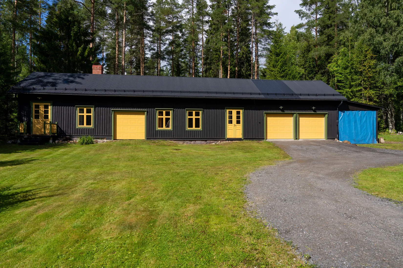 Villa, Bursiljum 65, Skellefteå
