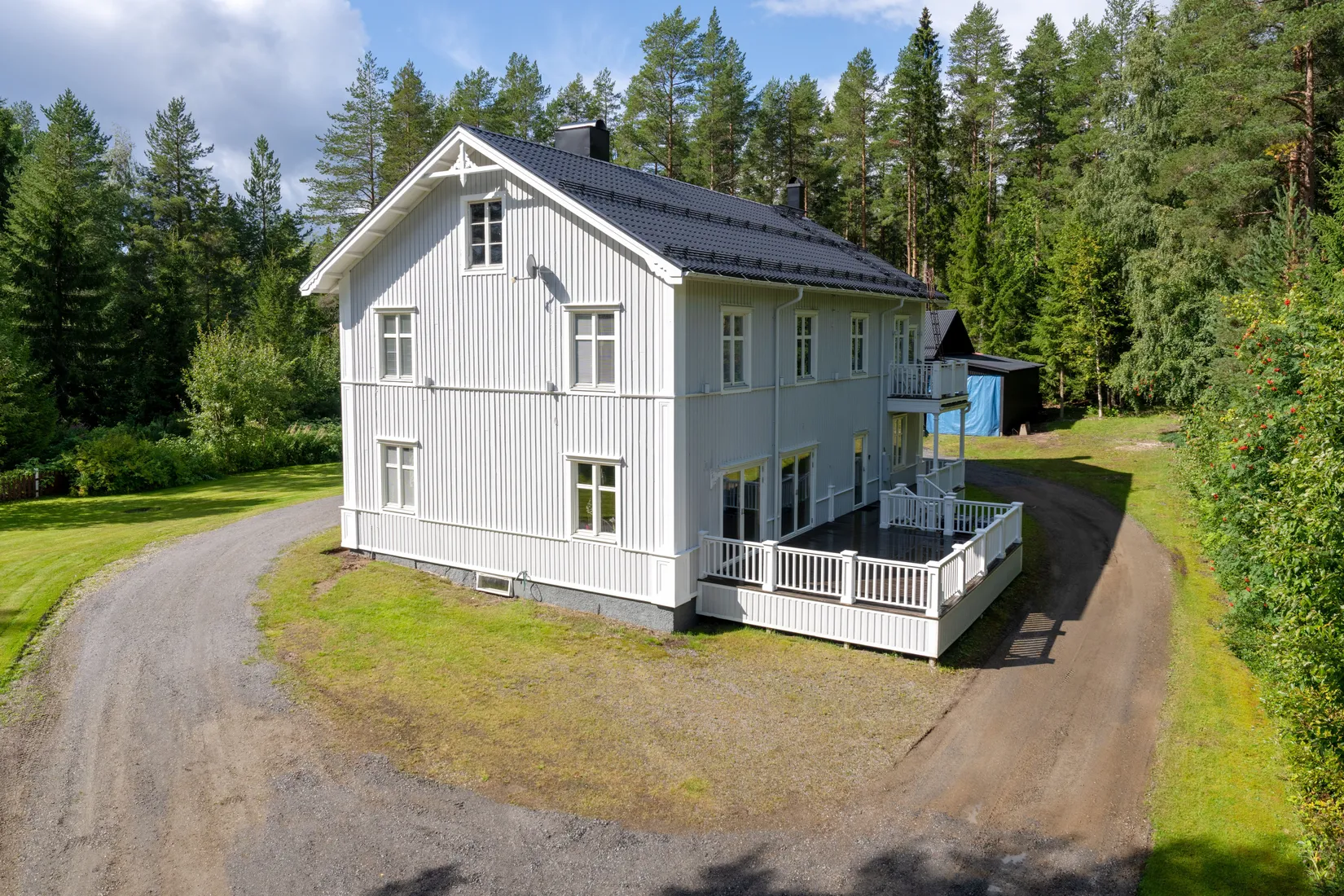 Villa, Bursiljum 65, Skellefteå