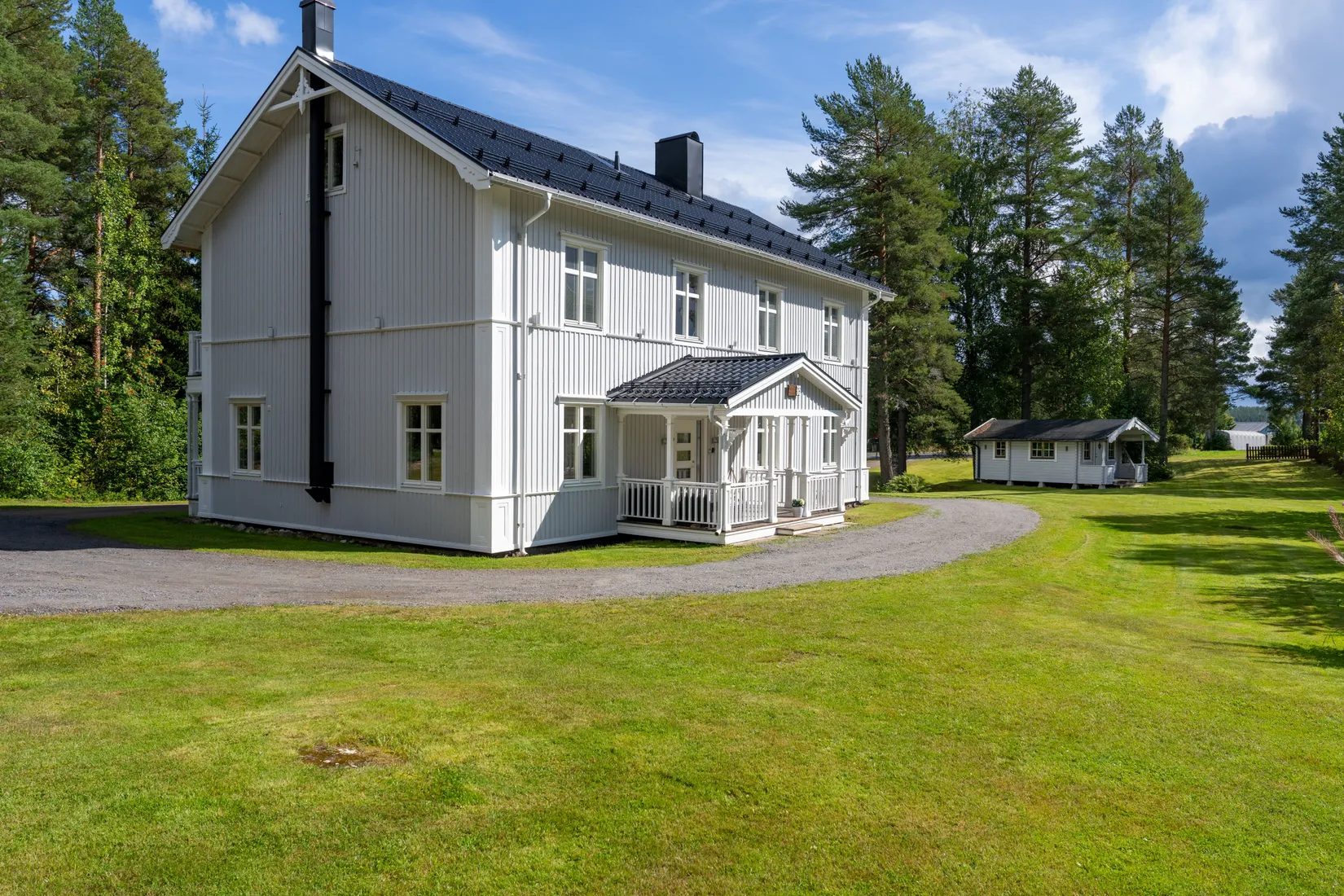 Villa, Bursiljum 65, Skellefteå