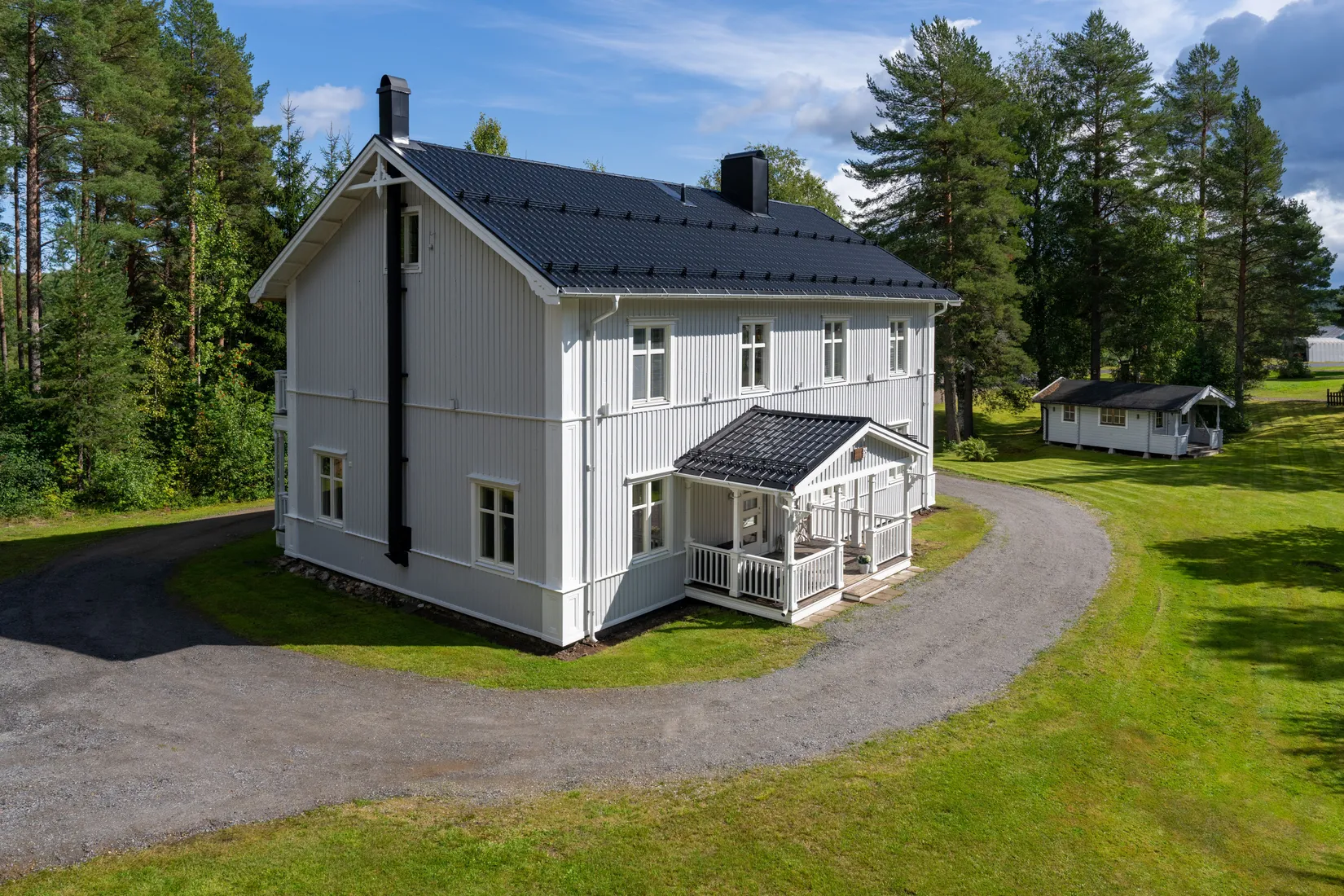 Villa, Bursiljum 65, Skellefteå
