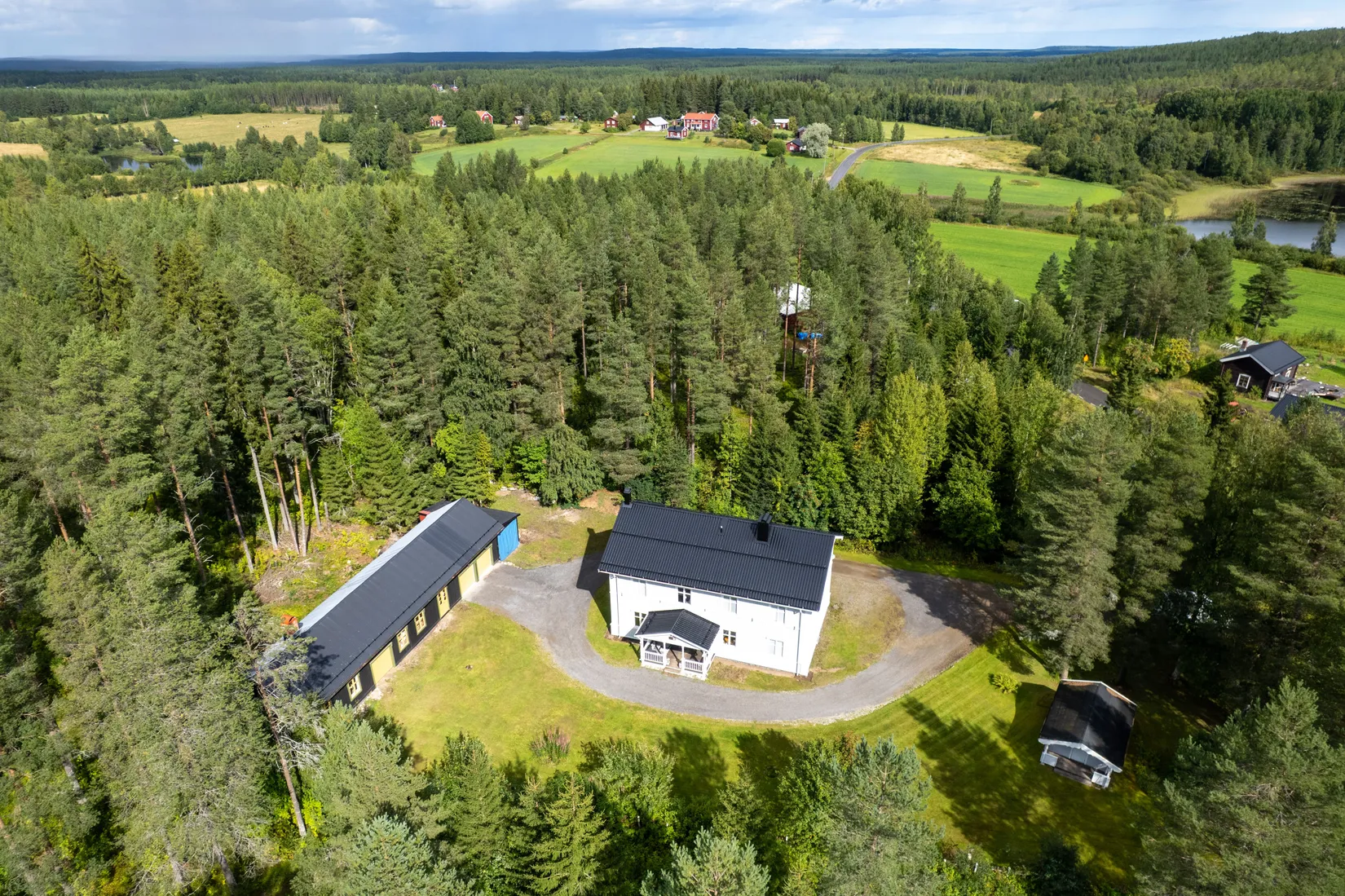 Villa, Bursiljum 65, Skellefteå