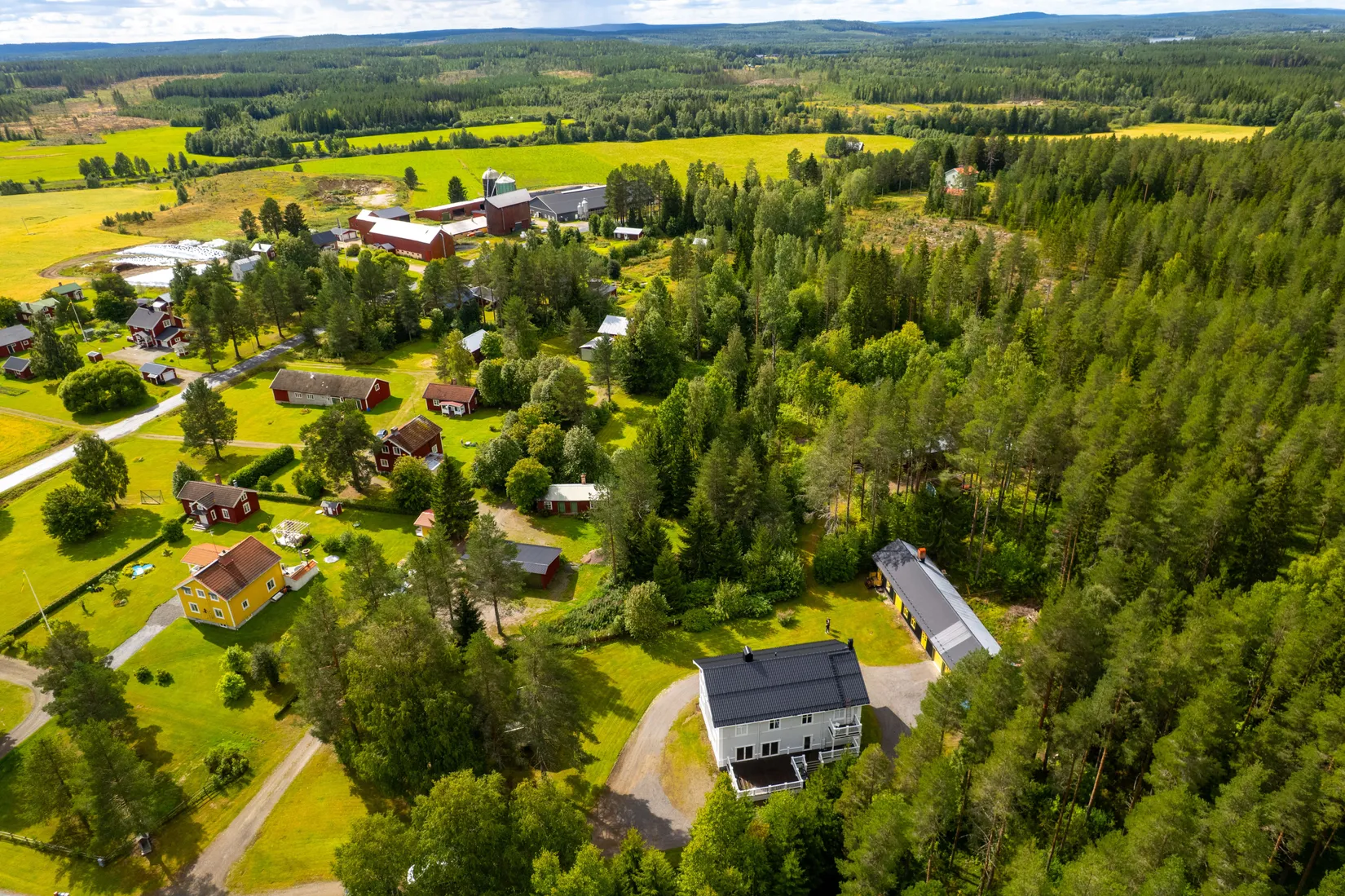 Villa, Bursiljum 65, Skellefteå