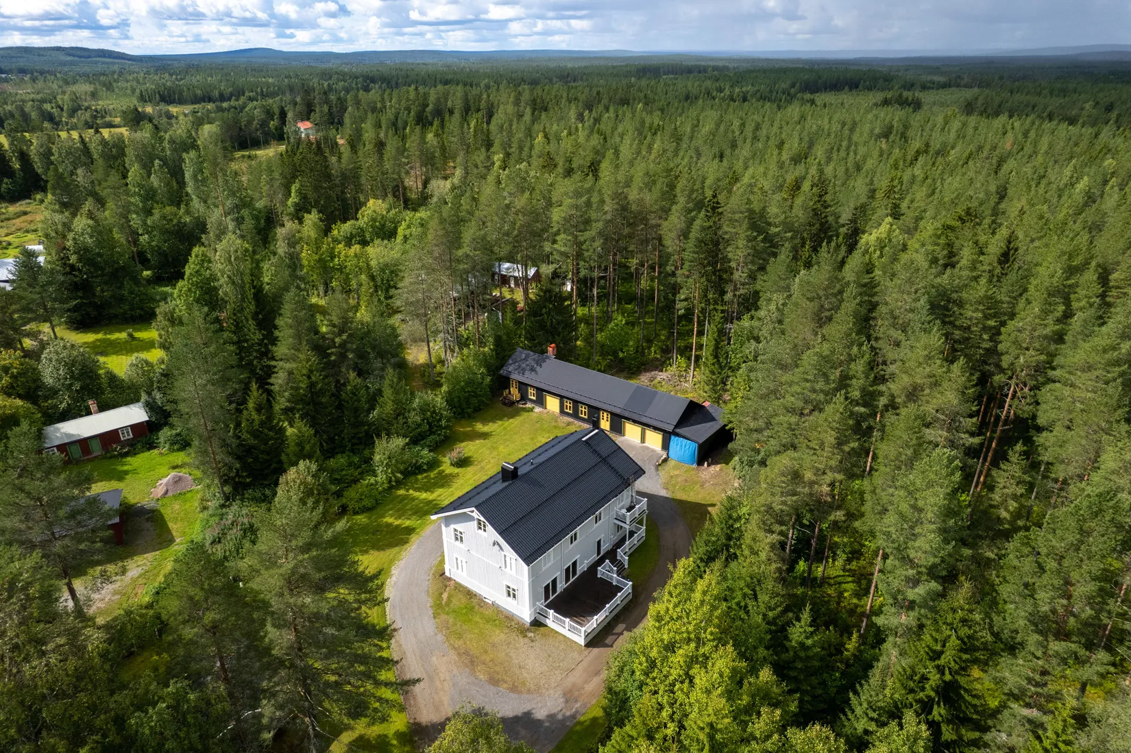 Villa, Bursiljum 65, Skellefteå