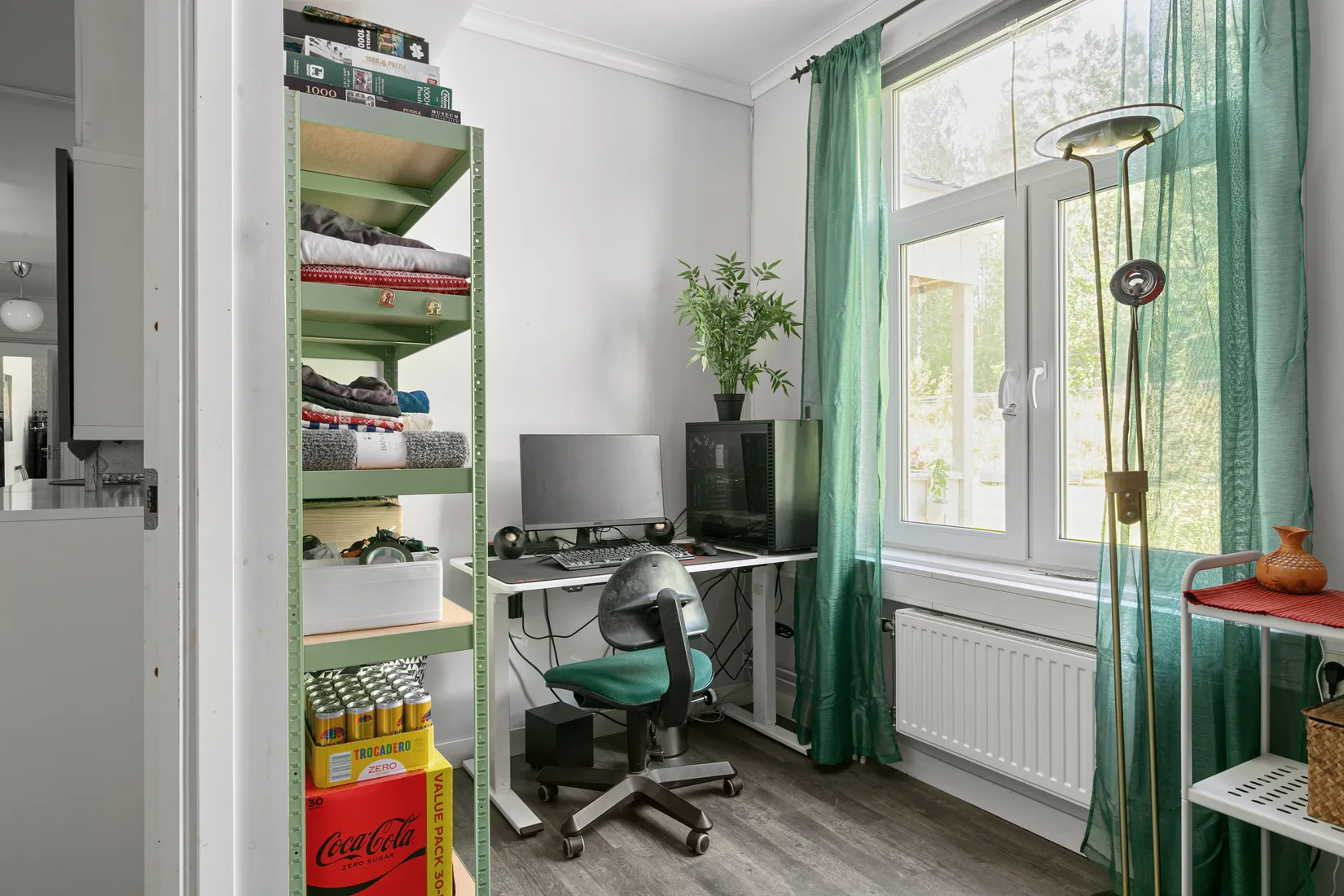 Villa, Källgatan 9, Hofors