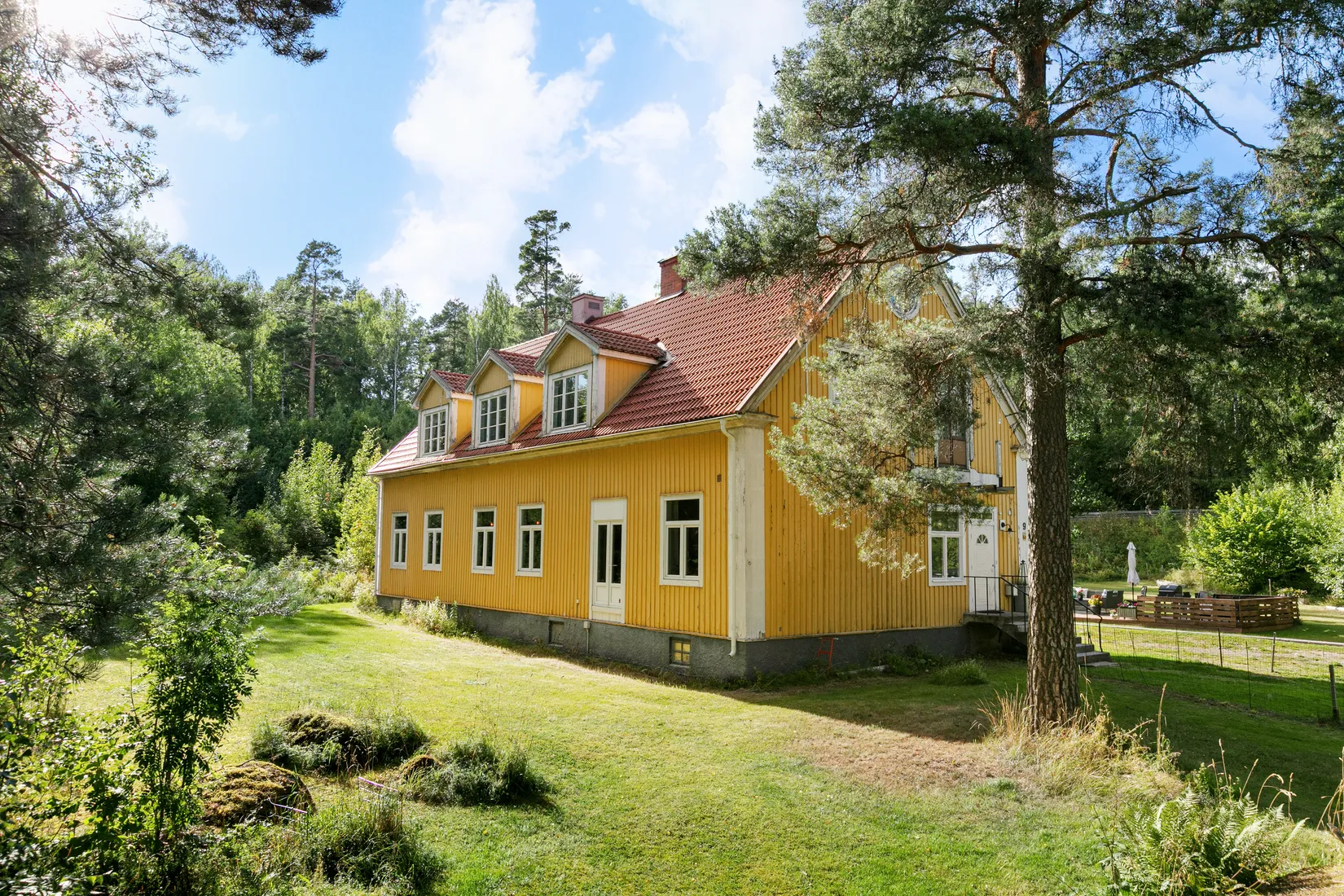Villa, Källgatan 9, Hofors