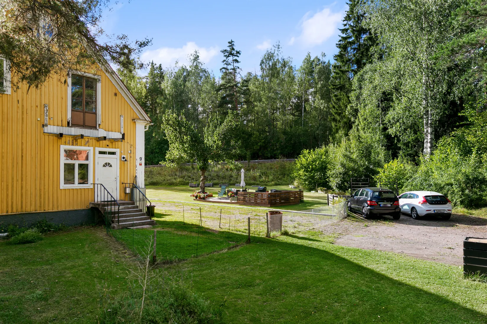 Villa, Källgatan 9, Hofors