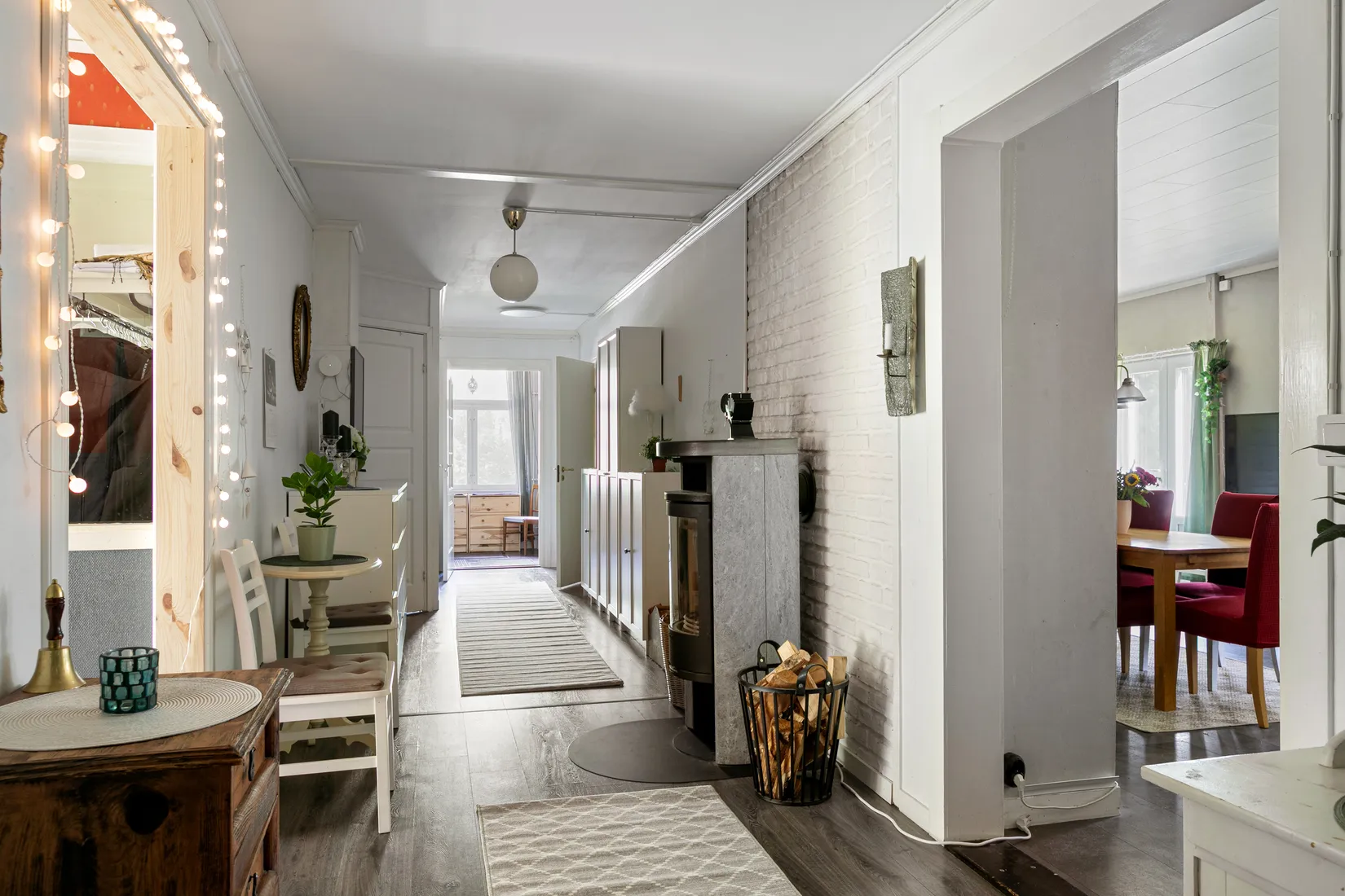 Villa, Källgatan 9, Hofors