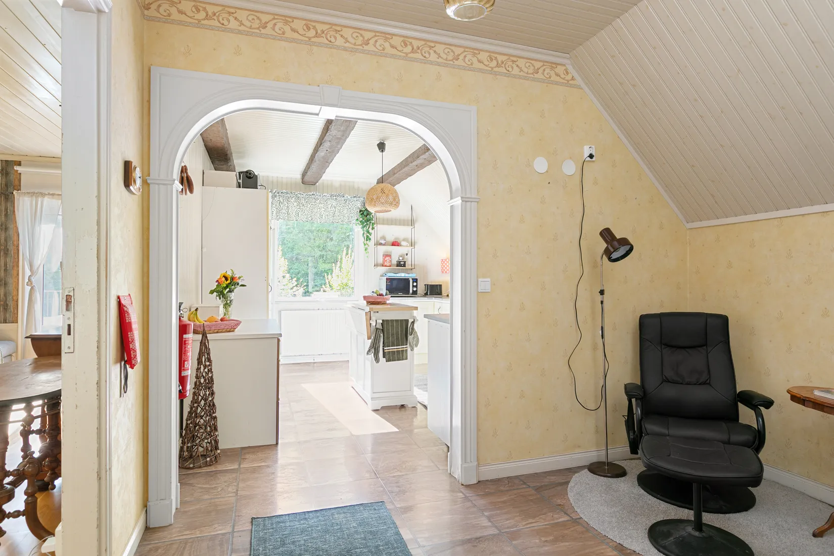 Villa, Källgatan 9, Hofors