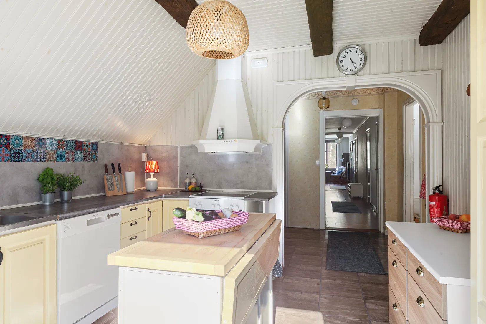 Villa, Källgatan 9, Hofors