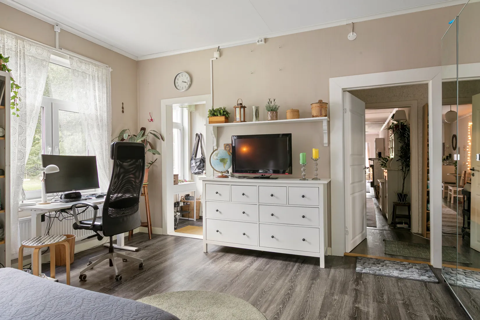 Villa, Källgatan 9, Hofors