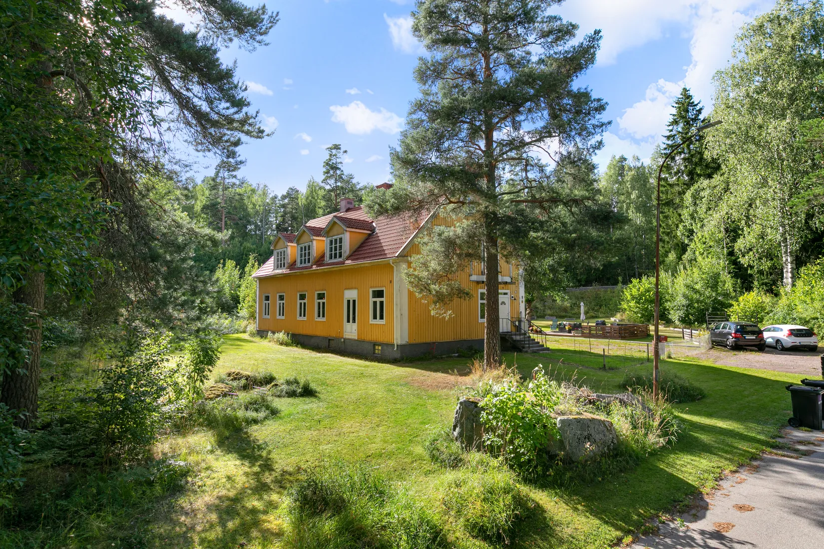 Villa, Källgatan 9, Hofors