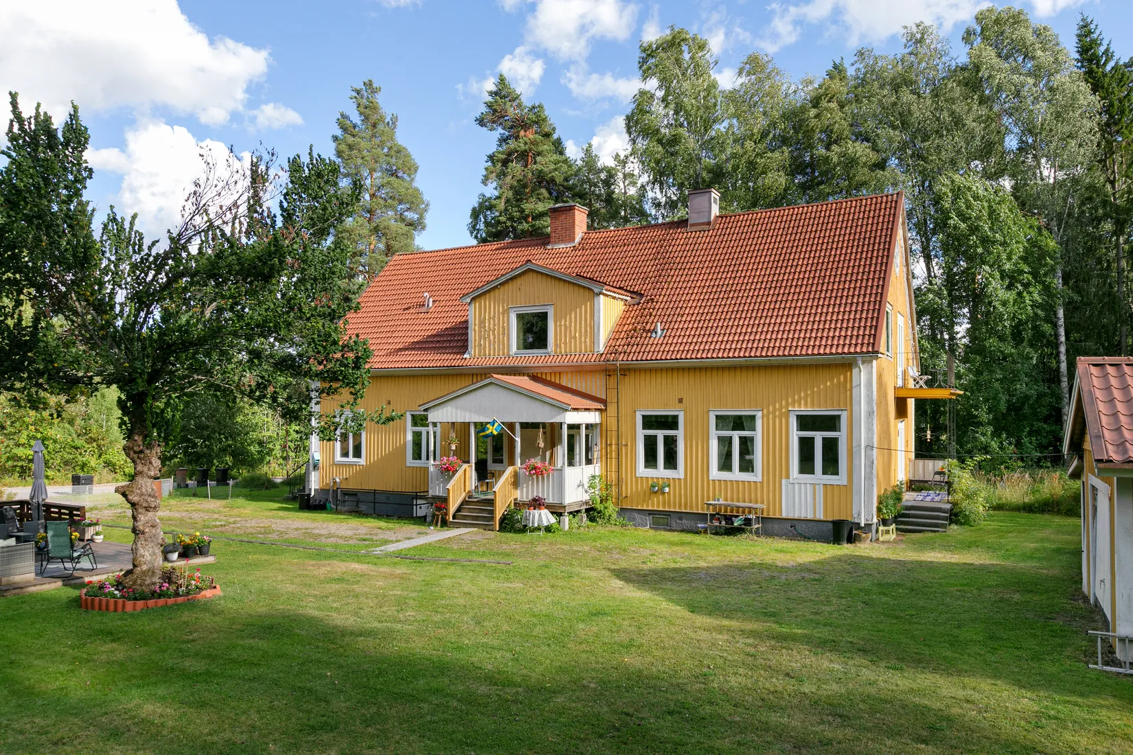 Villa, Källgatan 9, Hofors