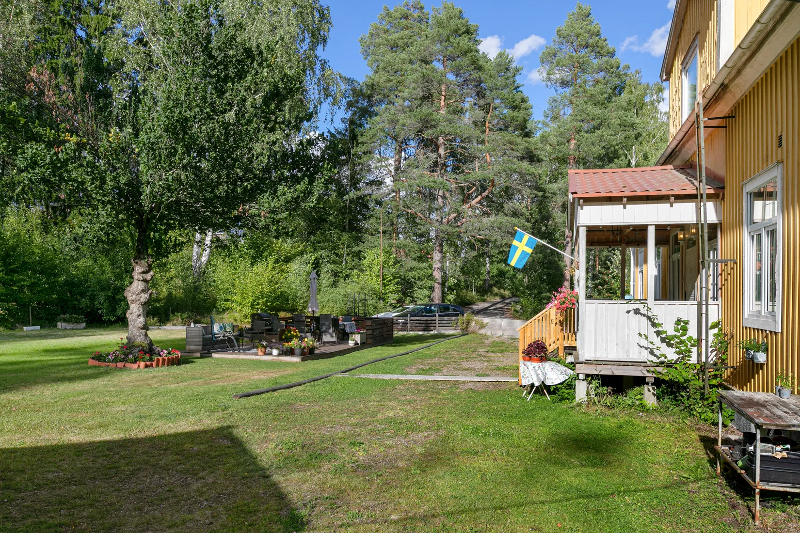Villa, Källgatan 9, Hofors