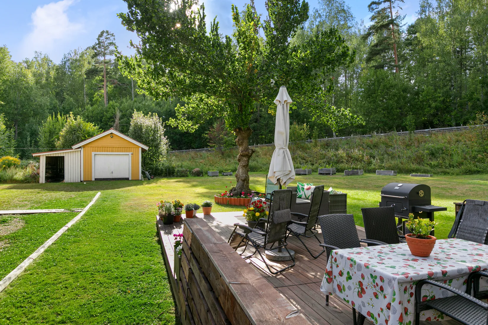Villa, Källgatan 9, Hofors