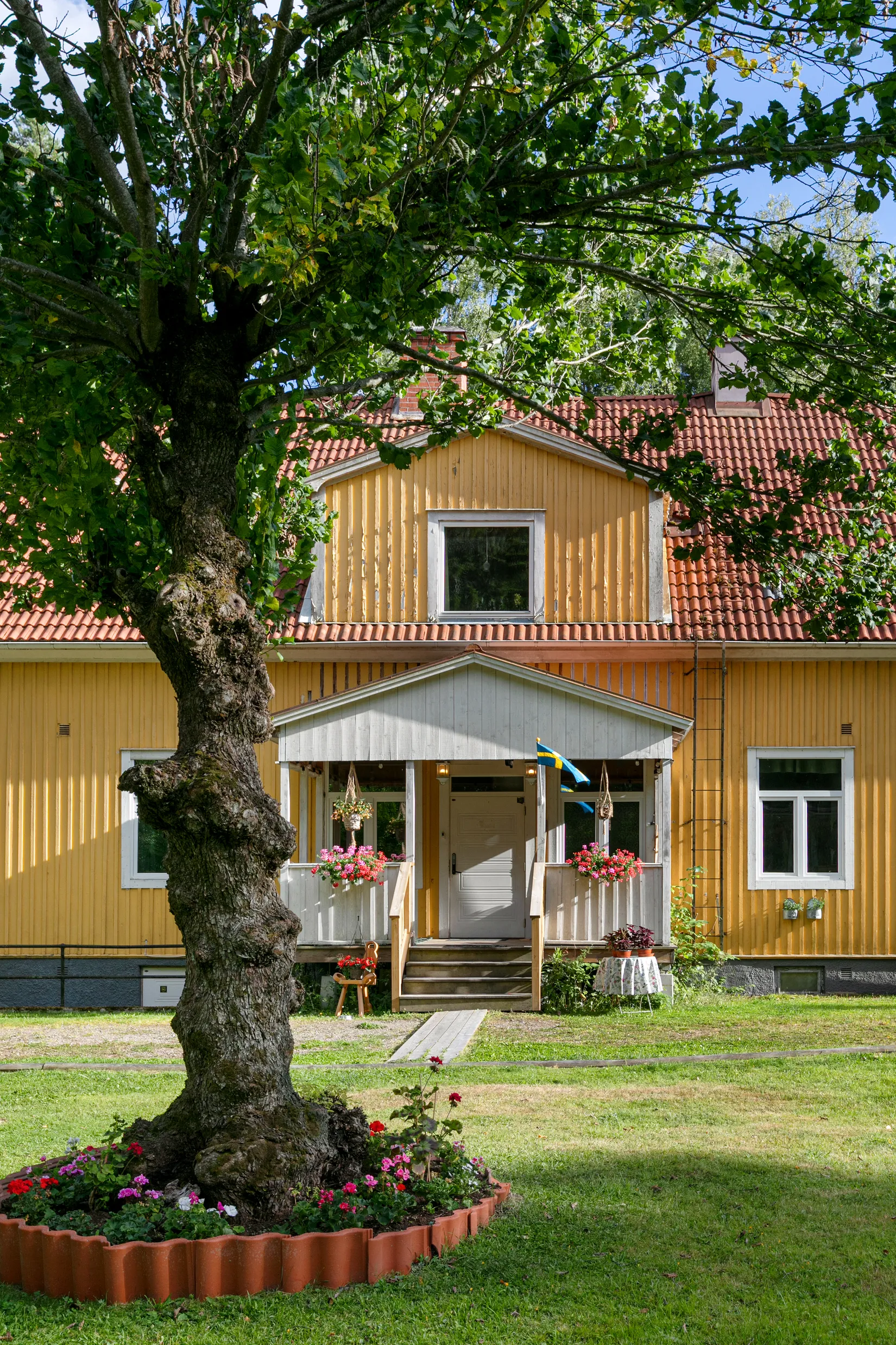 Villa, Källgatan 9, Hofors