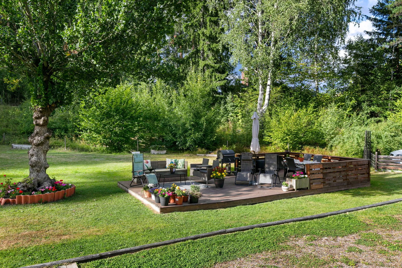 Villa, Källgatan 9, Hofors