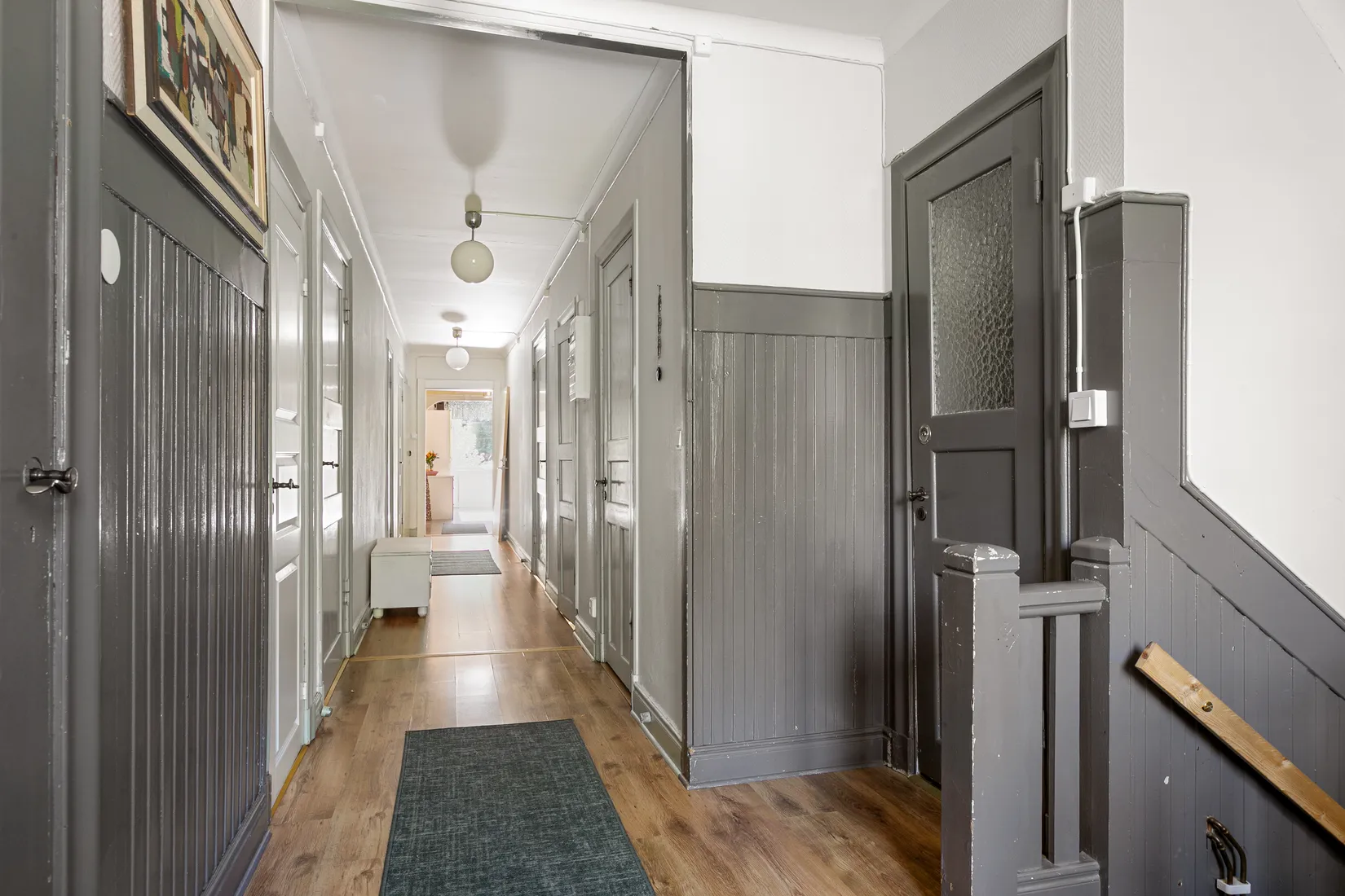 Villa, Källgatan 9, Hofors