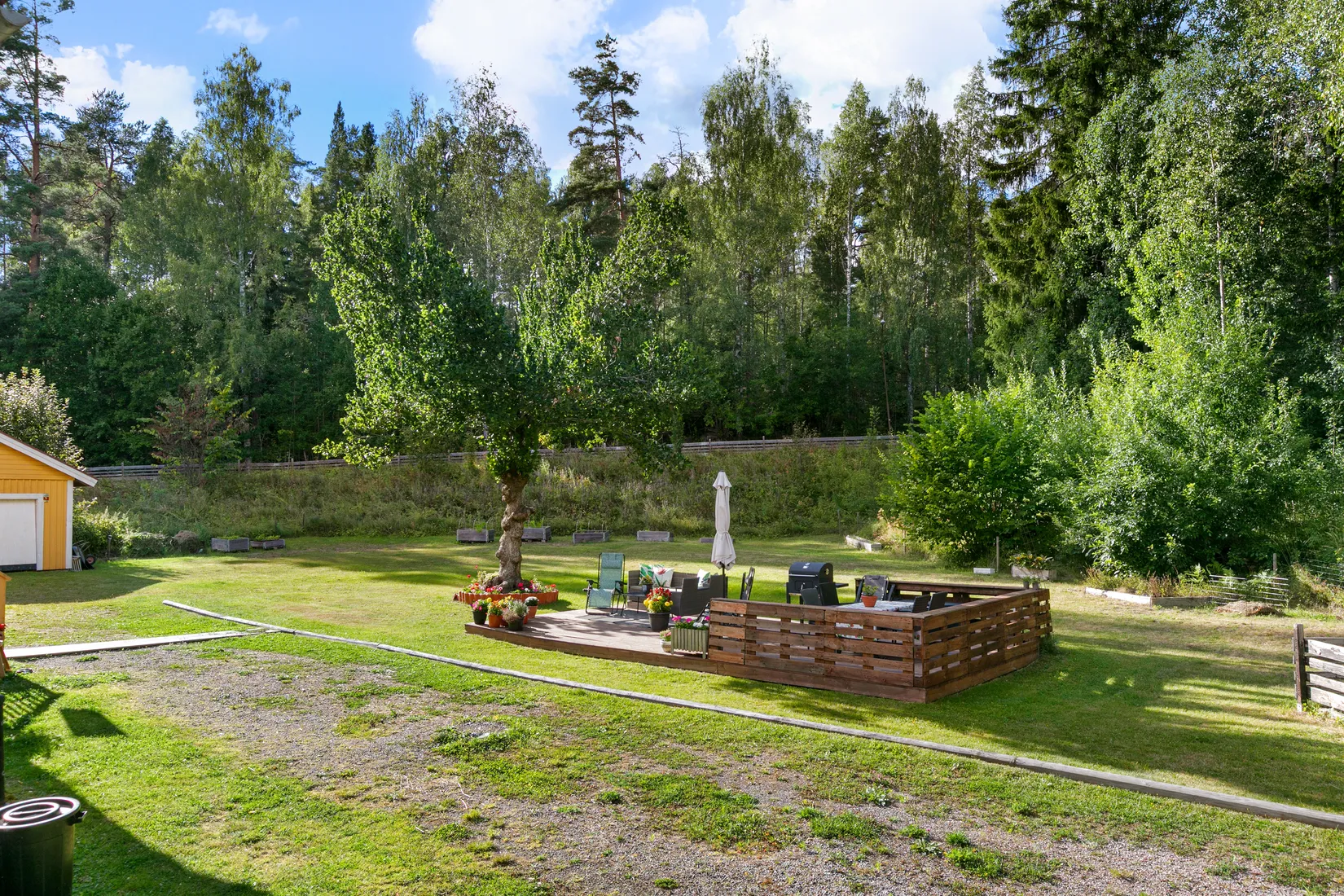 Villa, Källgatan 9, Hofors