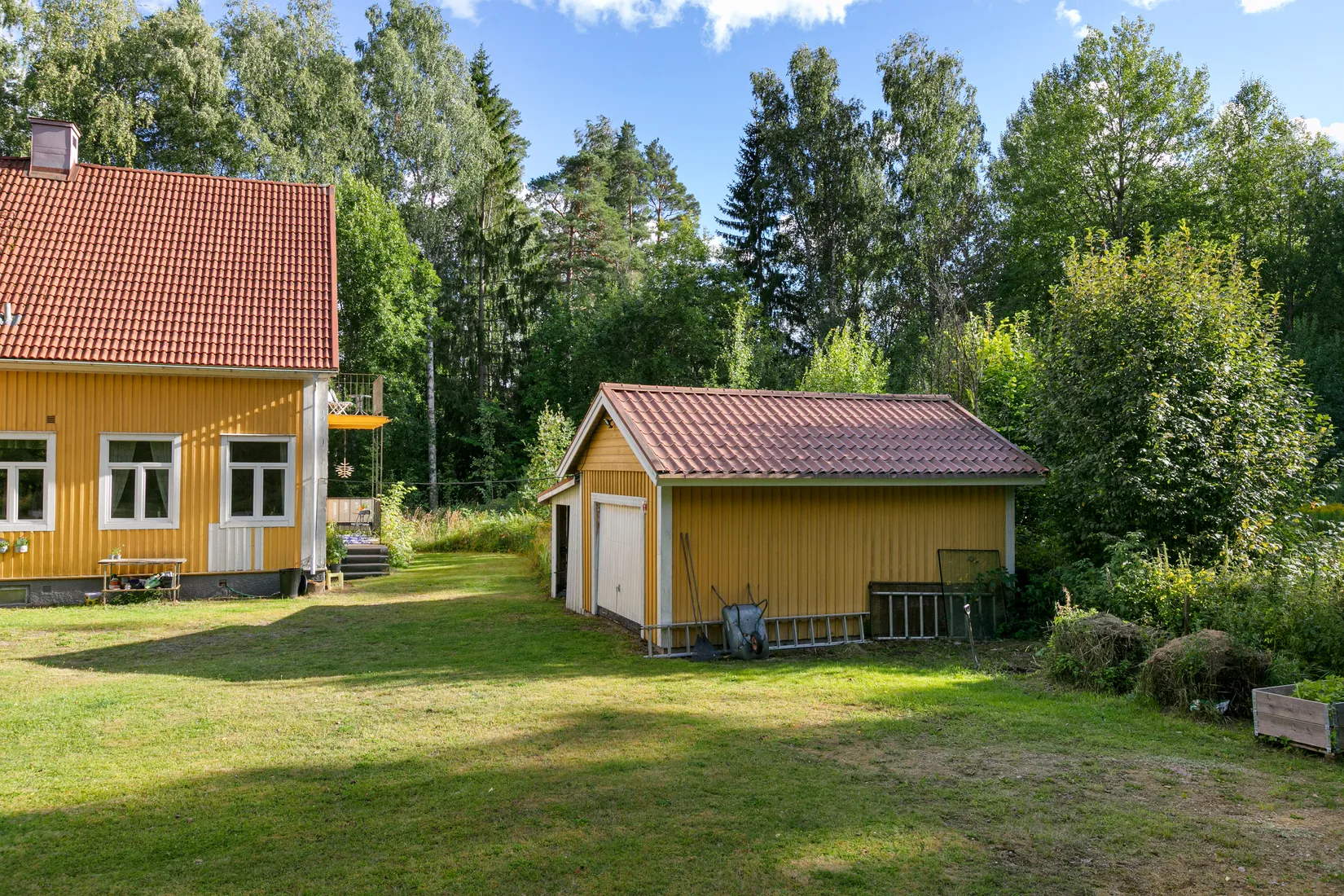 Villa, Källgatan 9, Hofors
