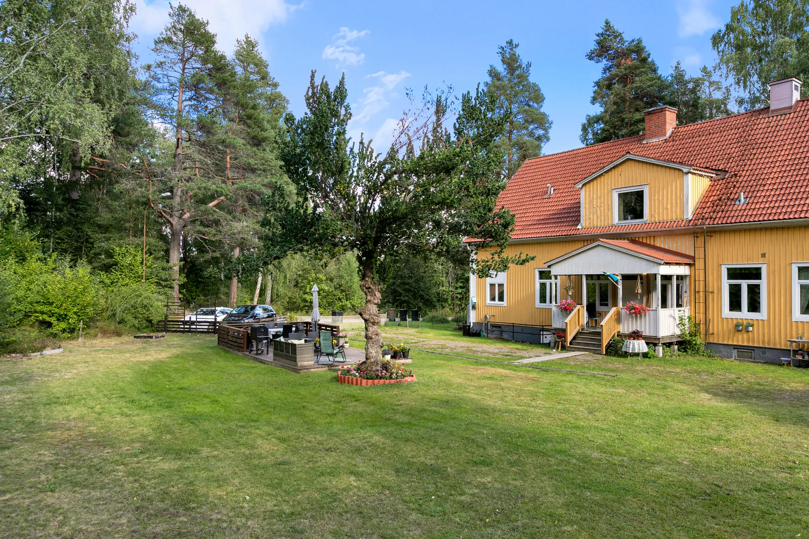 Villa, Källgatan 9, Hofors
