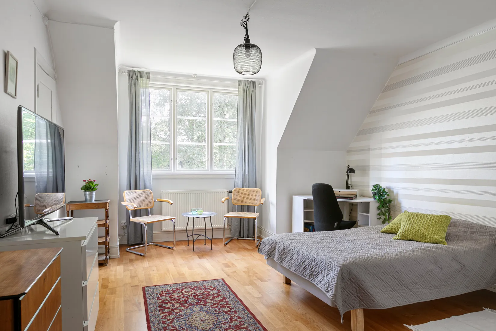 Villa, Källgatan 9, Hofors
