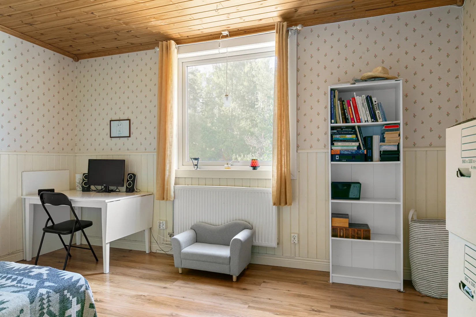 Villa, Källgatan 9, Hofors